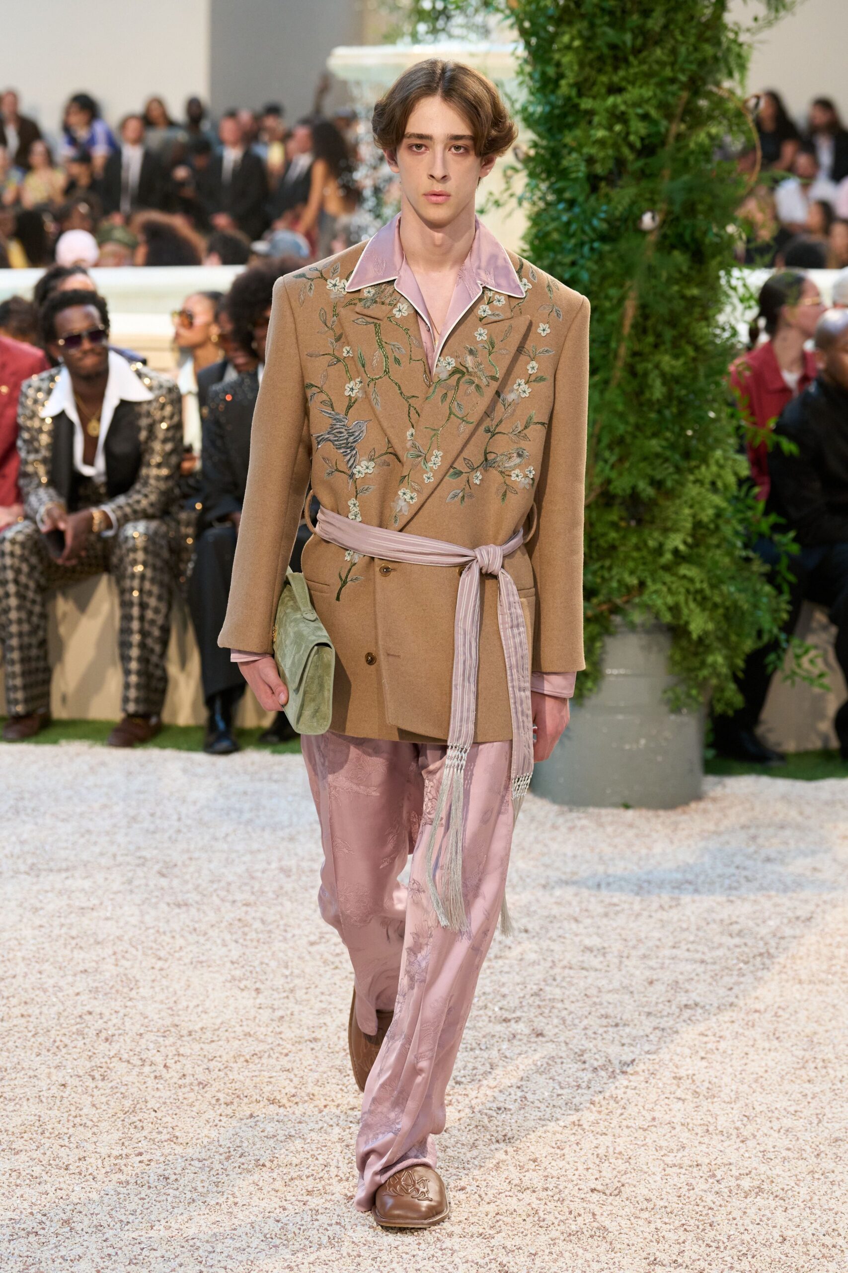 Amiri S/S 26 Menswear Look 266
