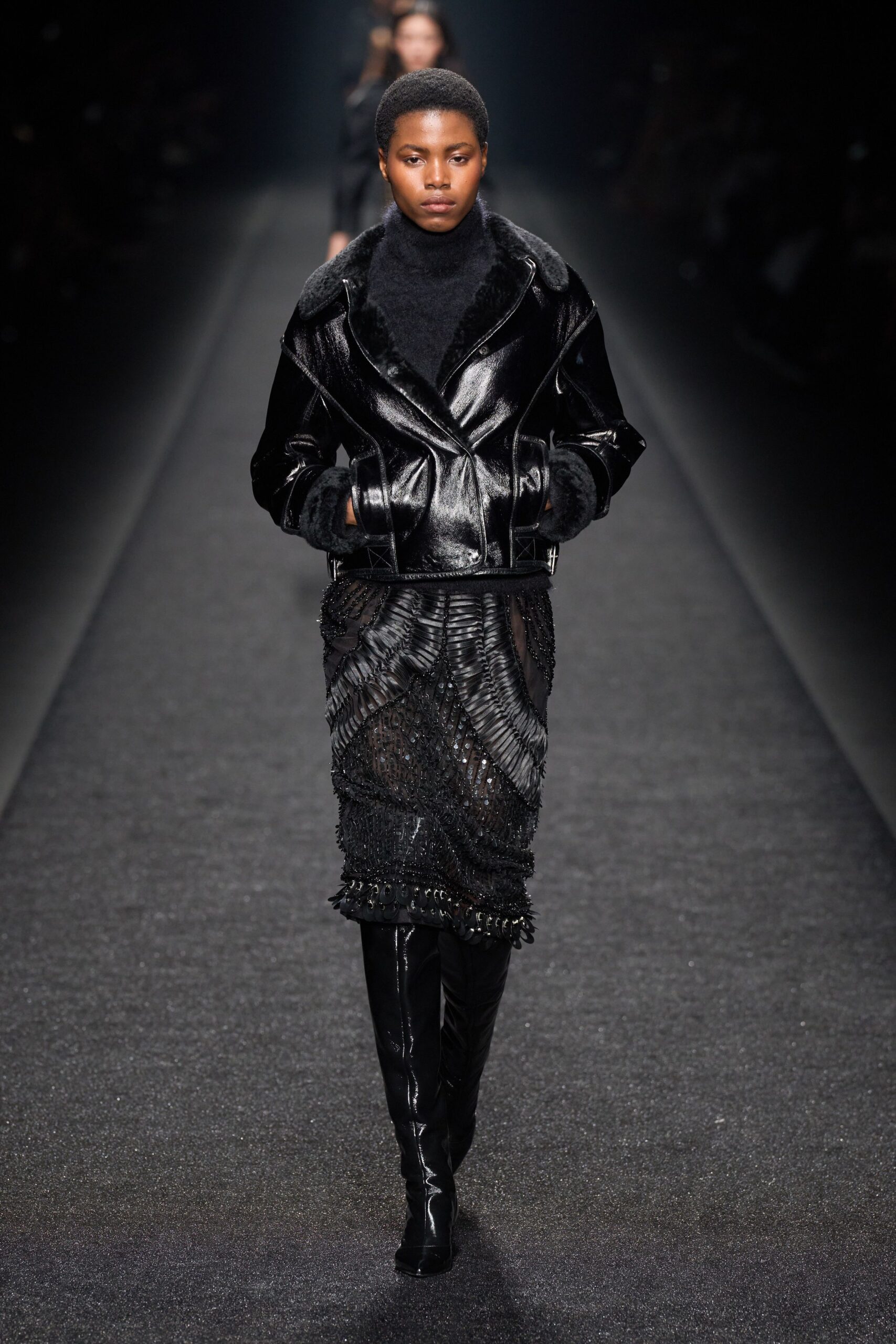 Alberta Ferretti F/W 24 Look 387