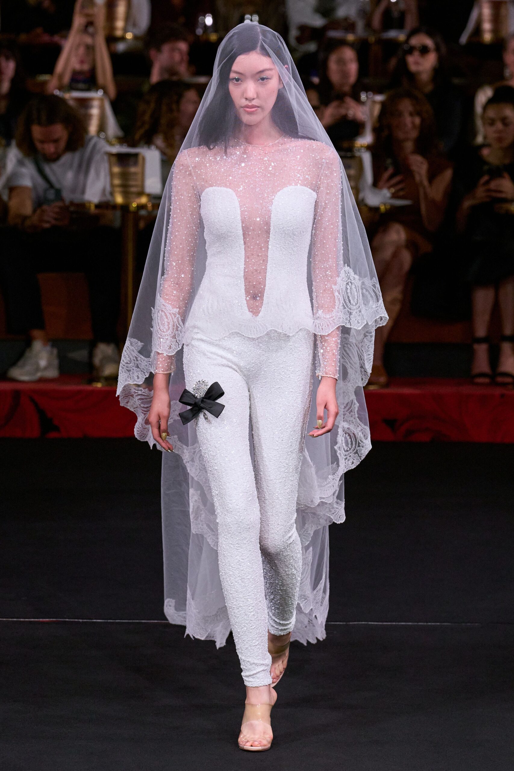 Alexis Mabille F/W 24 Couture Look 440