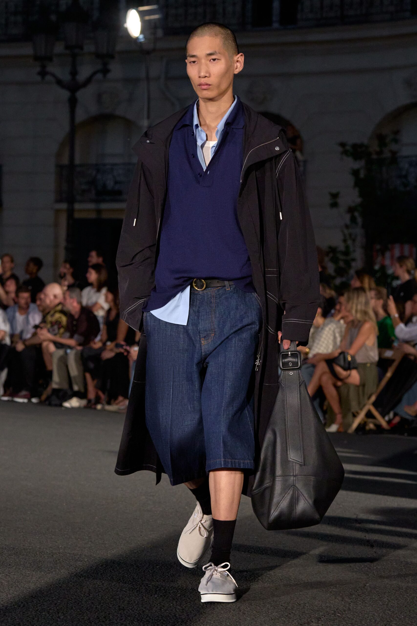 Ami S/S 26 Menswear Look 178
