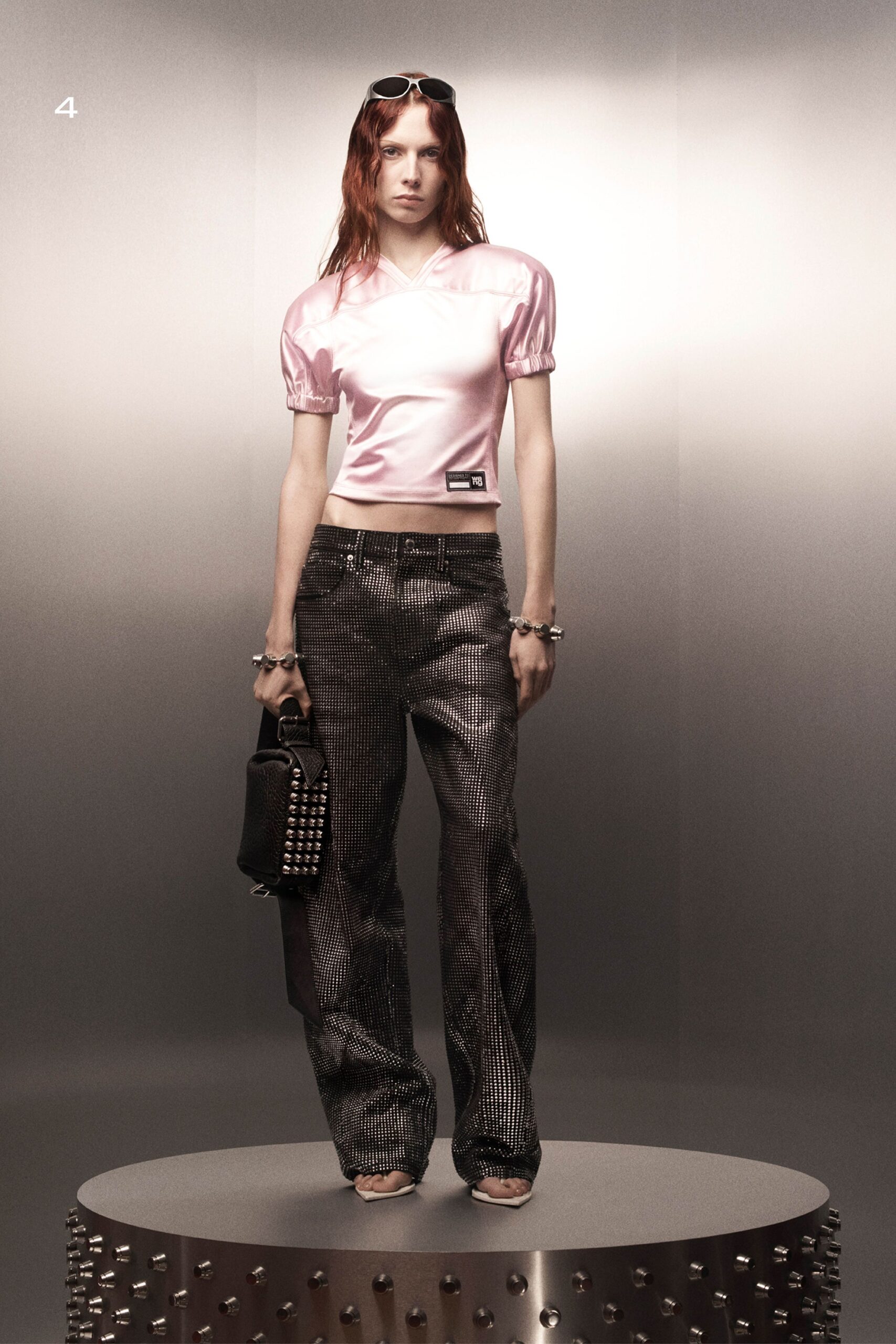 Alexander Wang F/W 24 Look 497