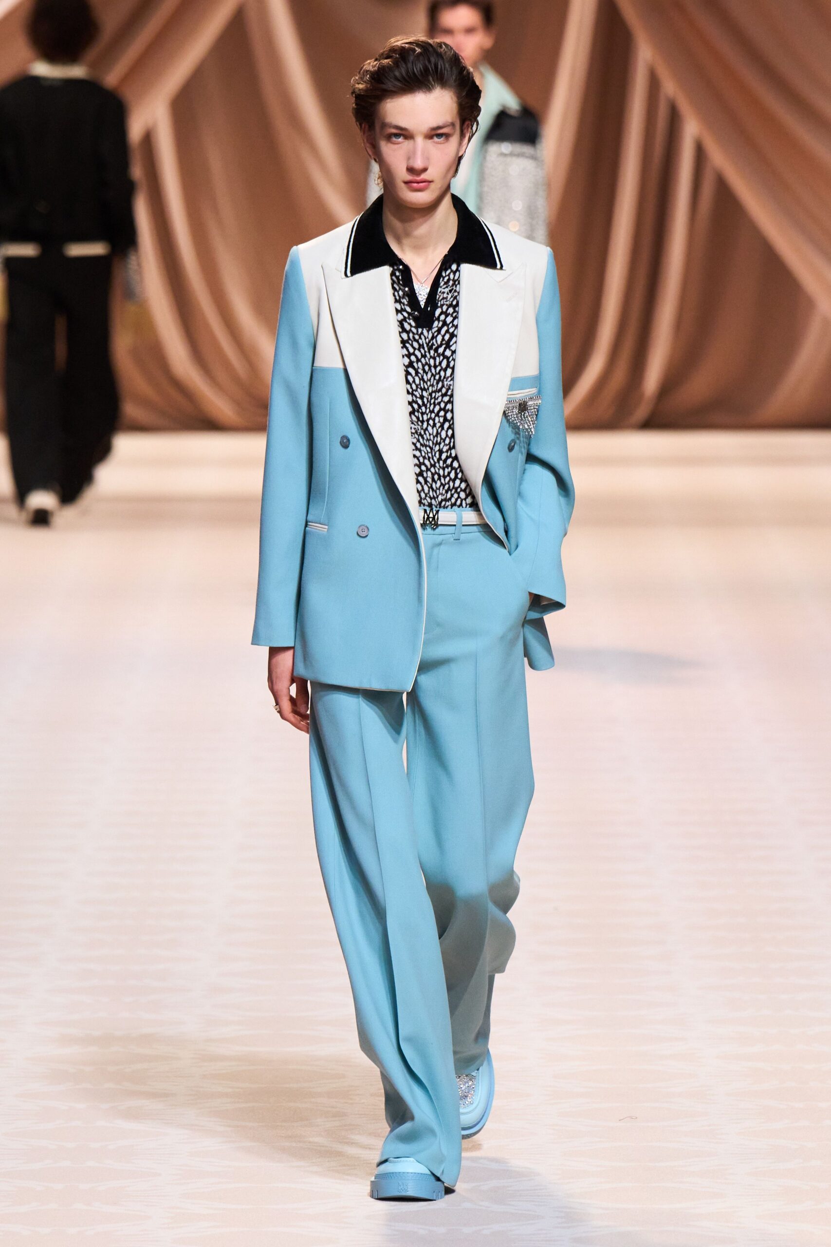 Amiri F/W 24 Menswear Look 413