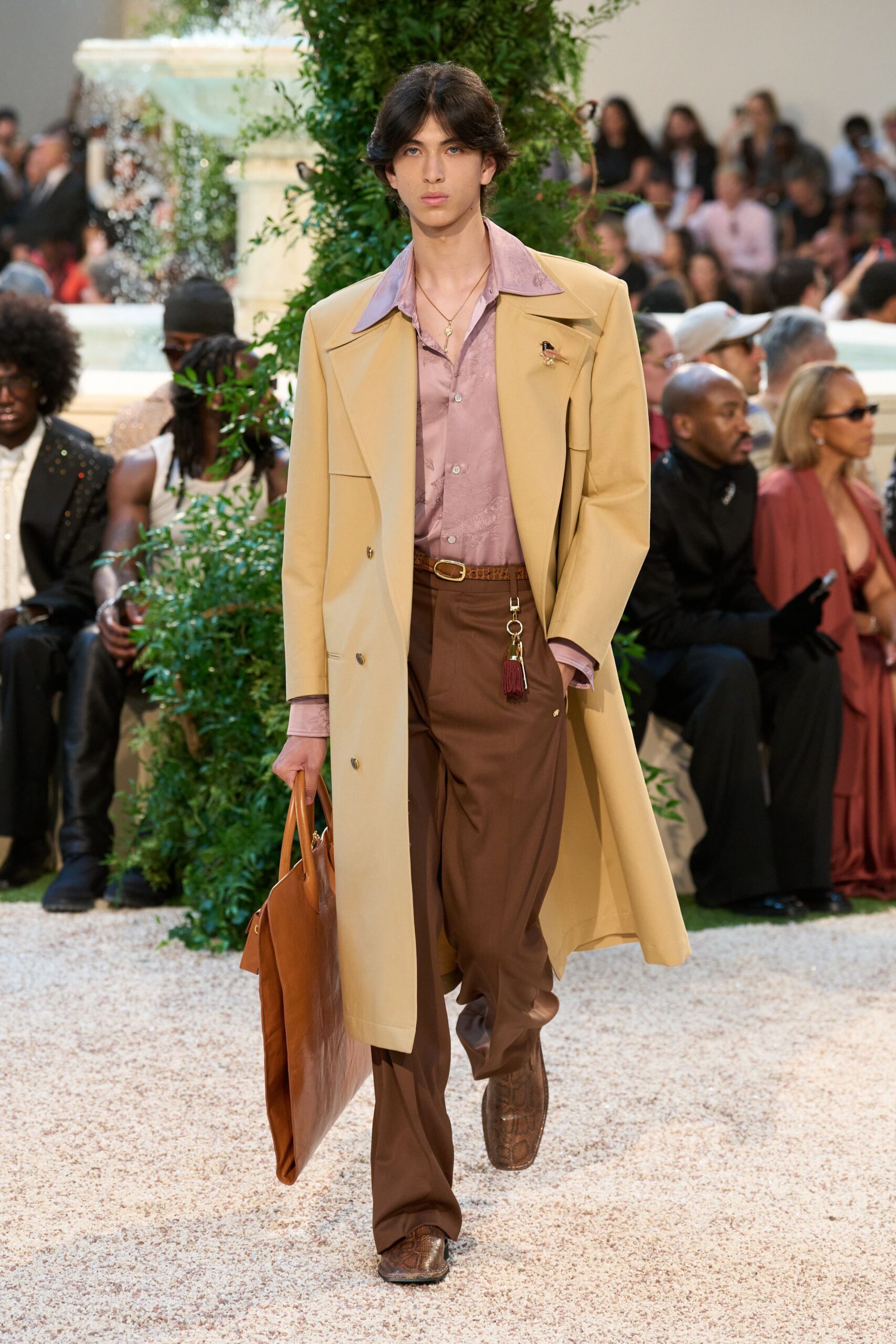Amiri S/S 26 Menswear Look 285