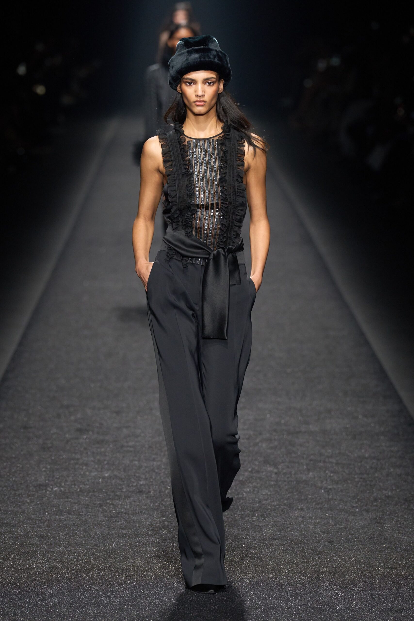 Alberta Ferretti F/W 24 Look 403