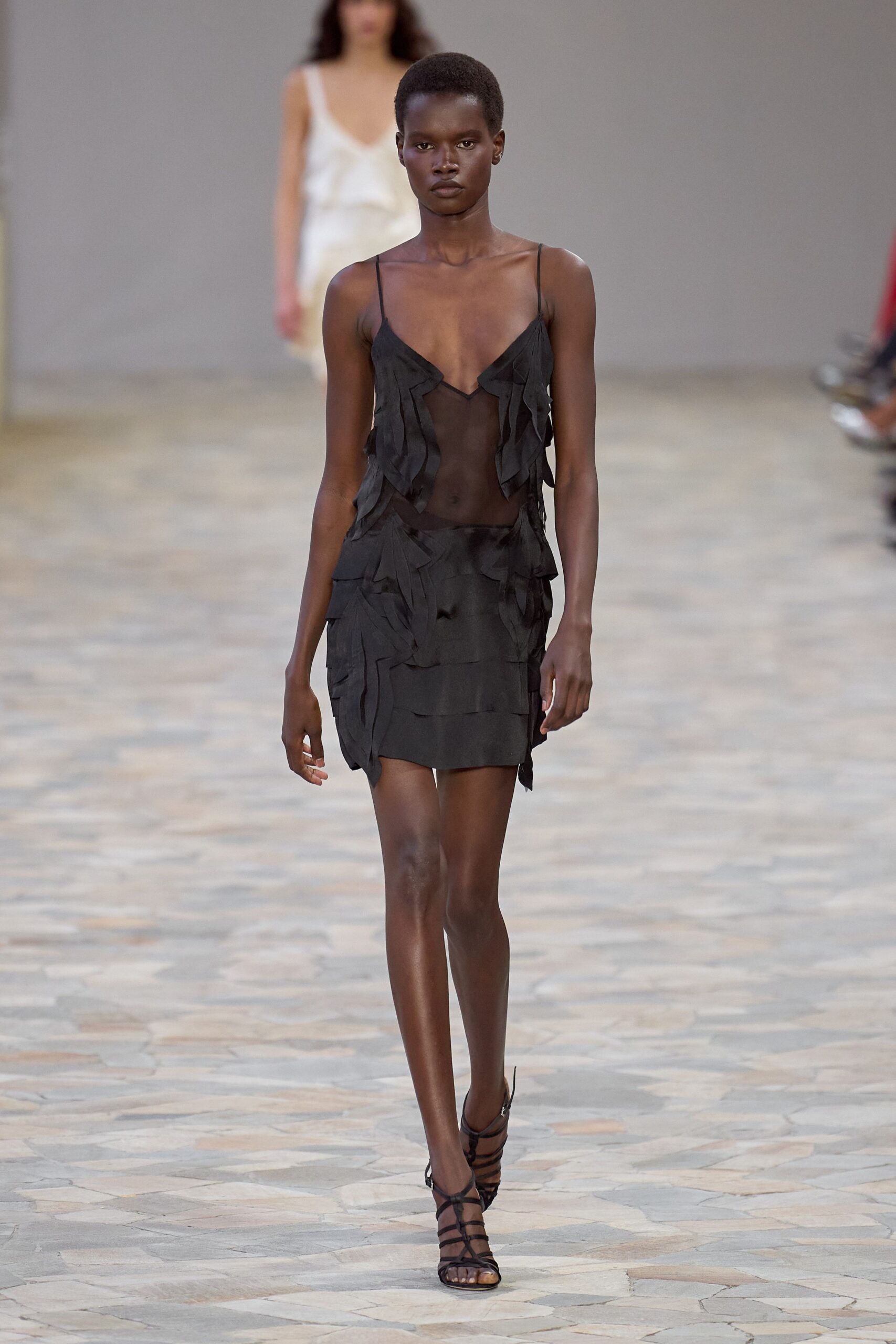 Alberta Ferretti S/S 25 Look 506