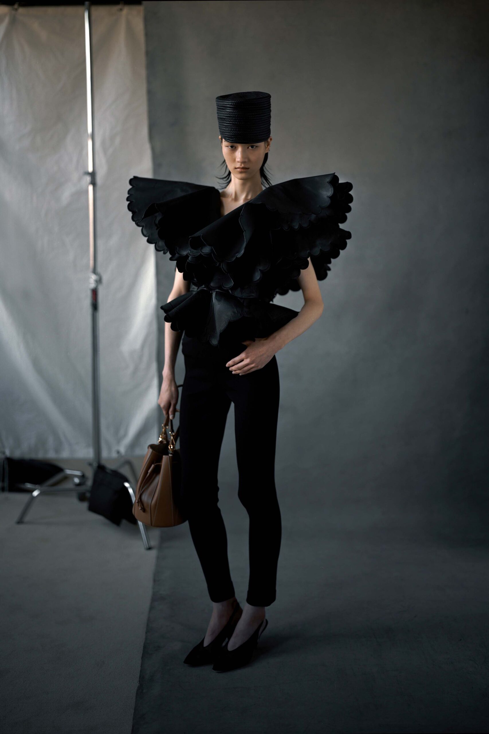 Altuzarra S/S 25 Look 438