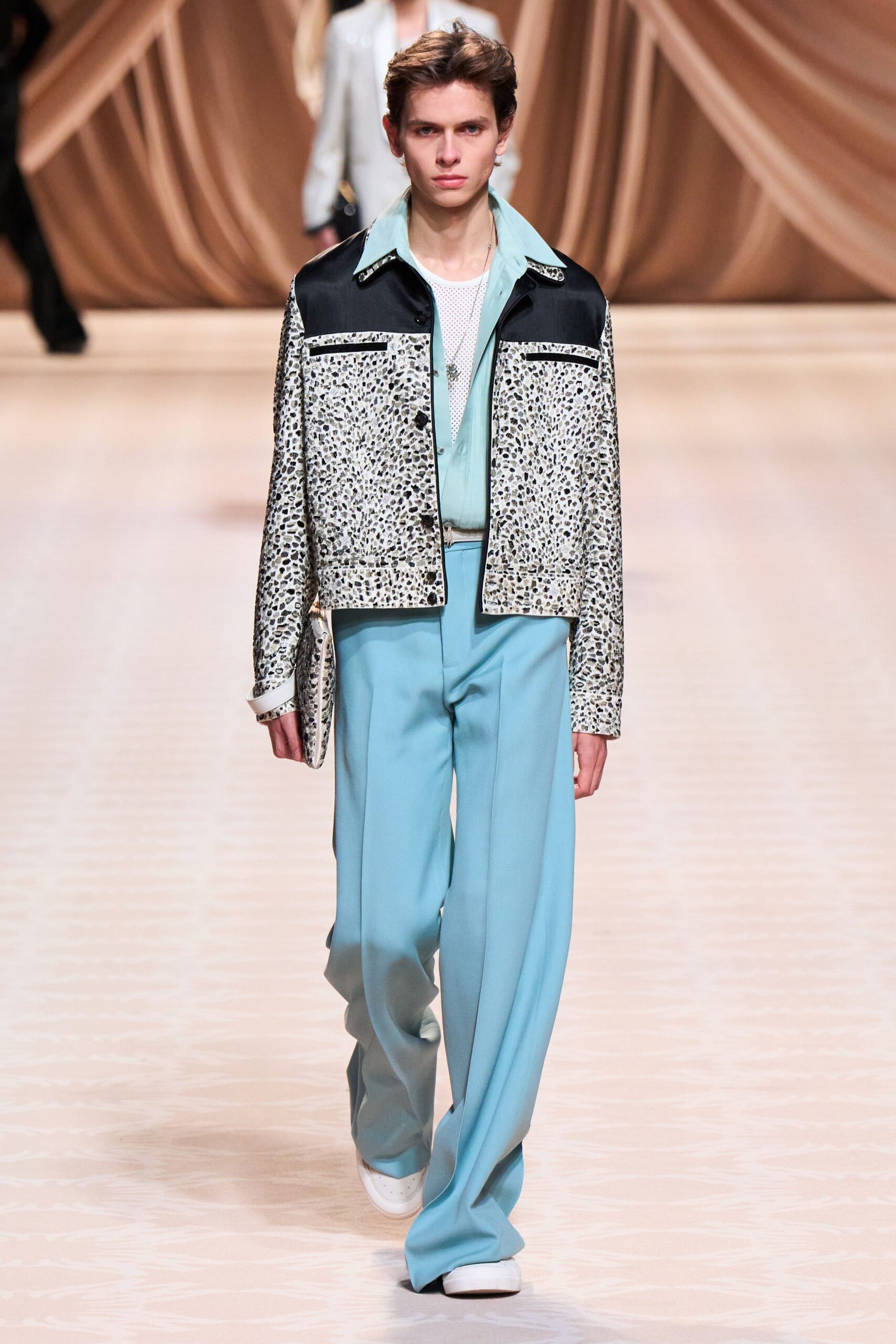 Amiri F/W 24 Menswear Look 427