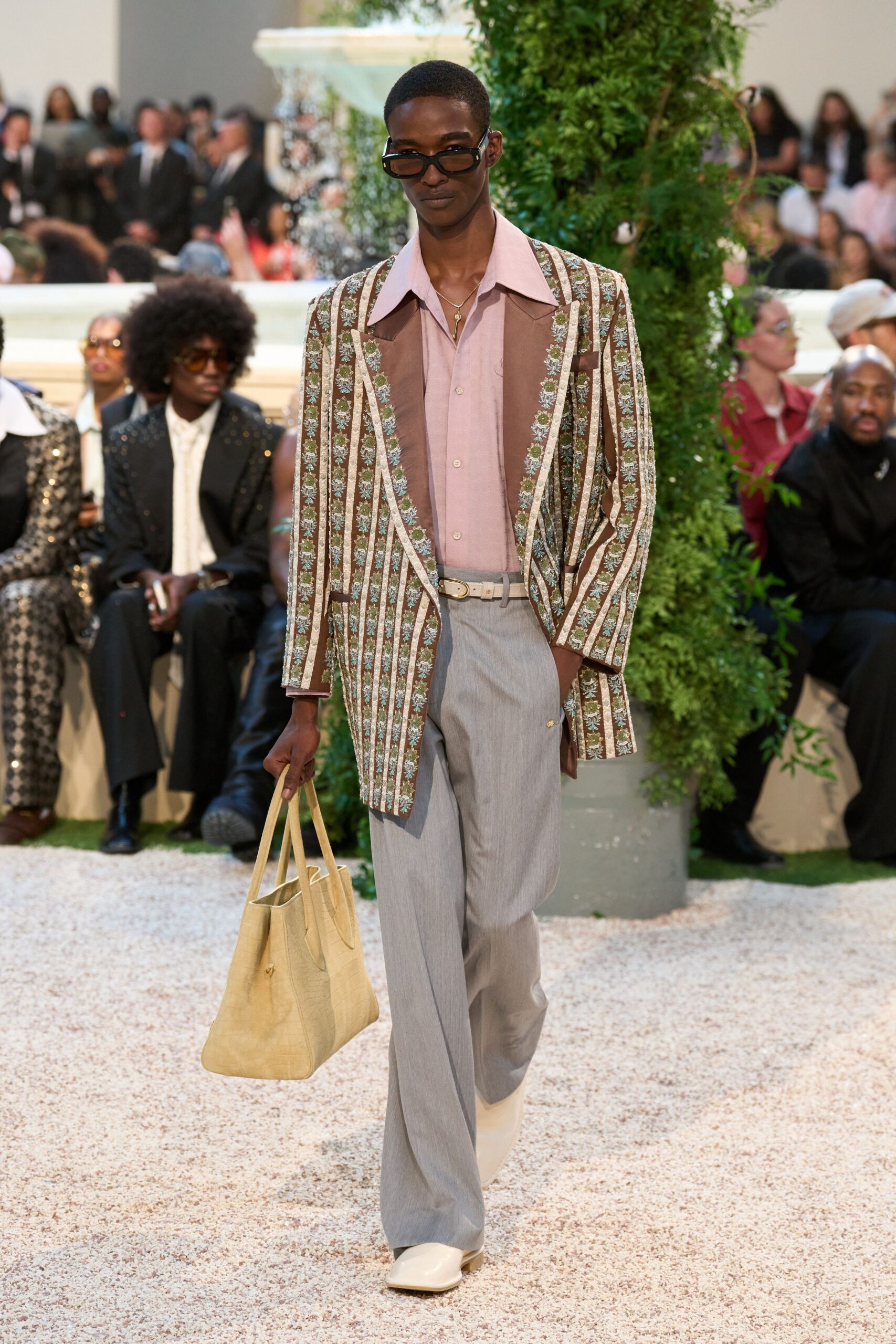 Amiri S/S 26 Menswear Look 301