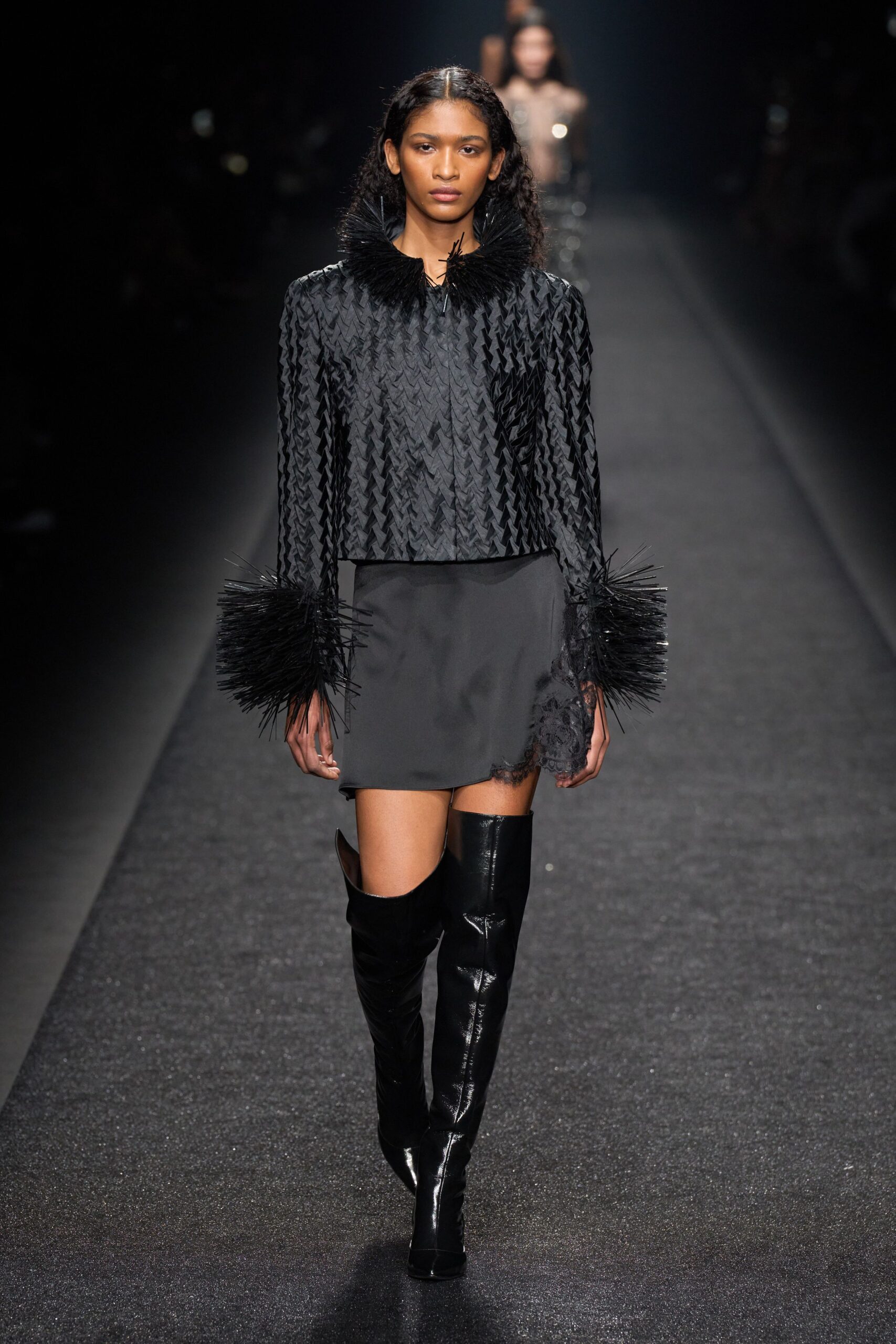 Alberta Ferretti F/W 24 Look 406