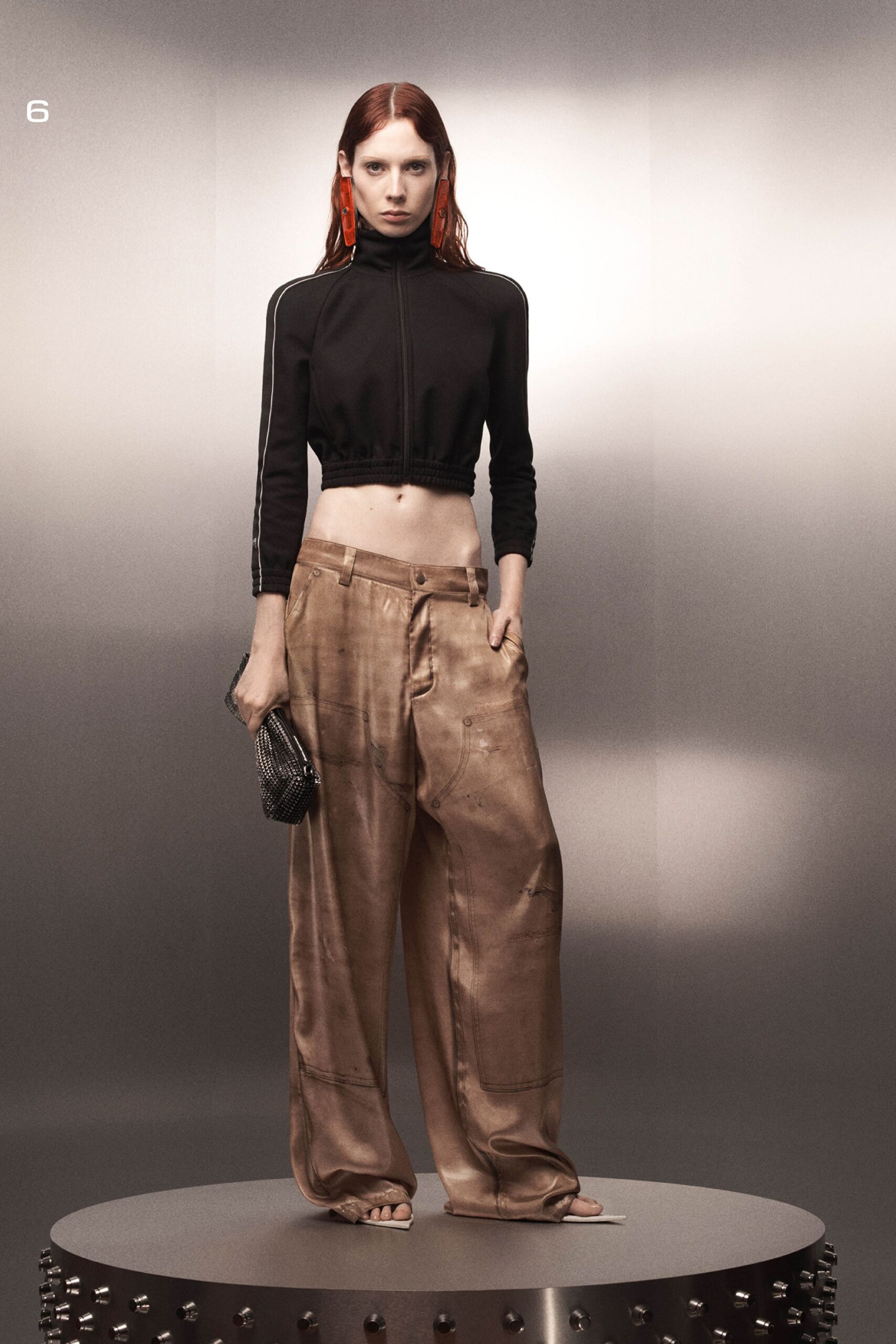 Alexander Wang F/W 24 Look 516