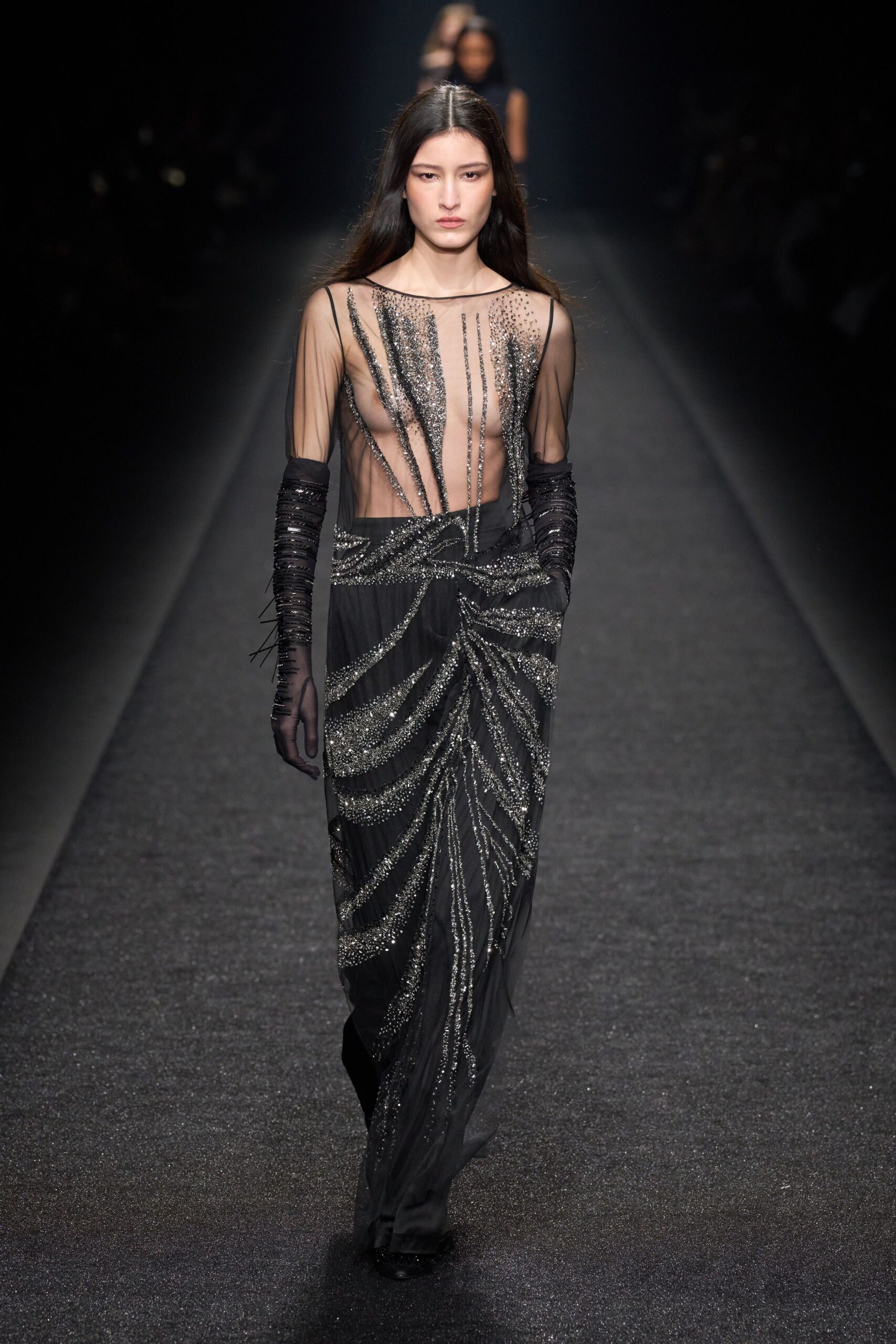 Alberta Ferretti F/W 24 Look 421