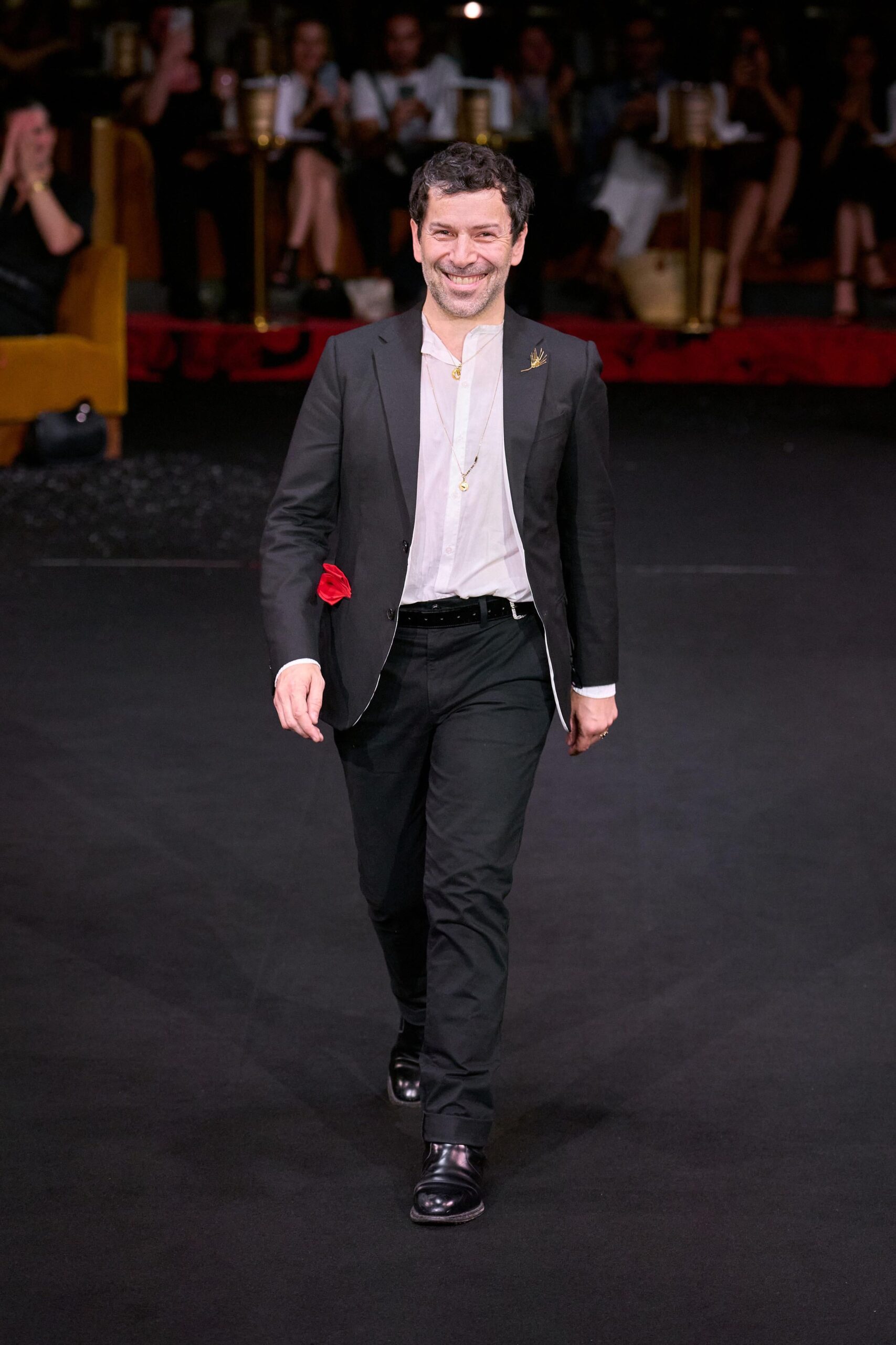 Alexis Mabille F/W 24 Couture Look 444