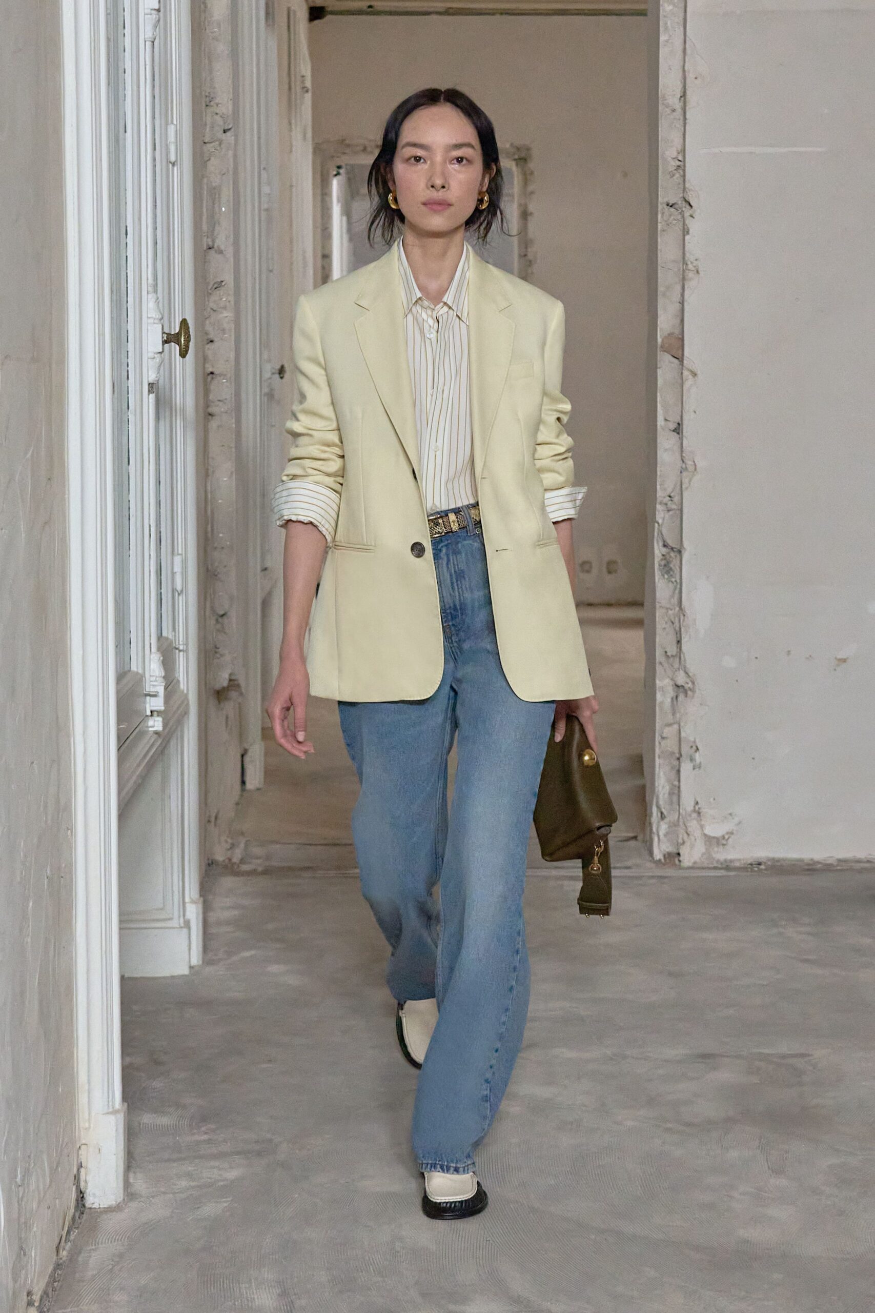 Ami S/S 25 Menswear Look 196