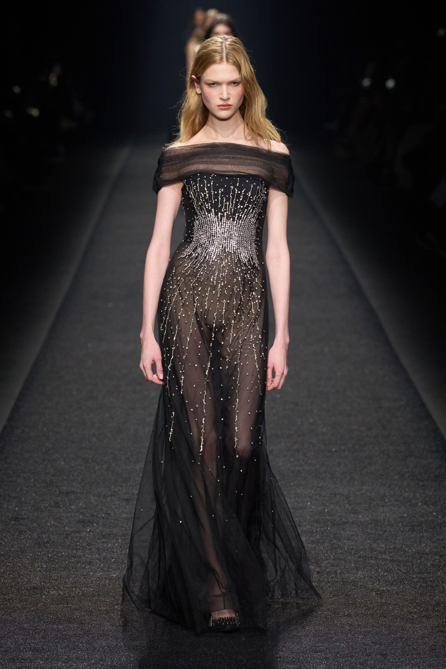 Alberta Ferretti F/W 24 Look 436