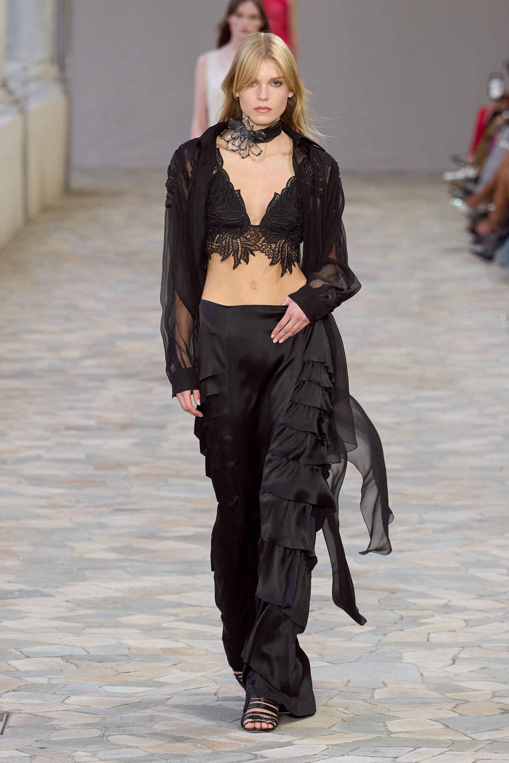 Alberta Ferretti S/S 25 Look 556