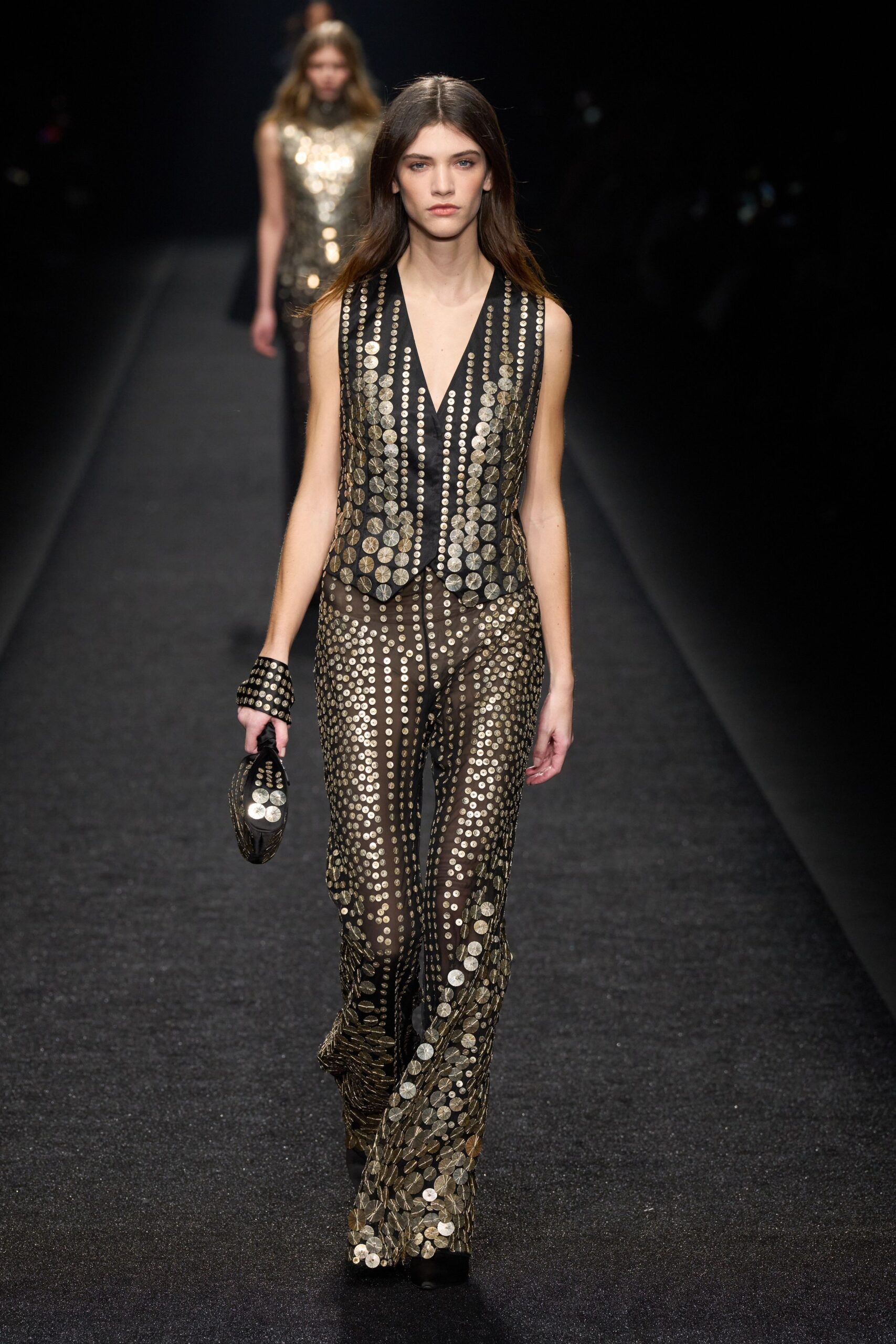 Alberta Ferretti F/W 24 Look 448