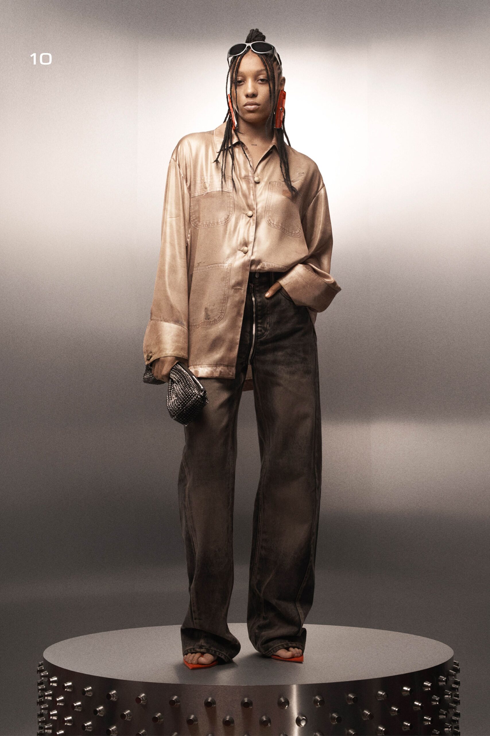 Alexander Wang F/W 24 Look 562