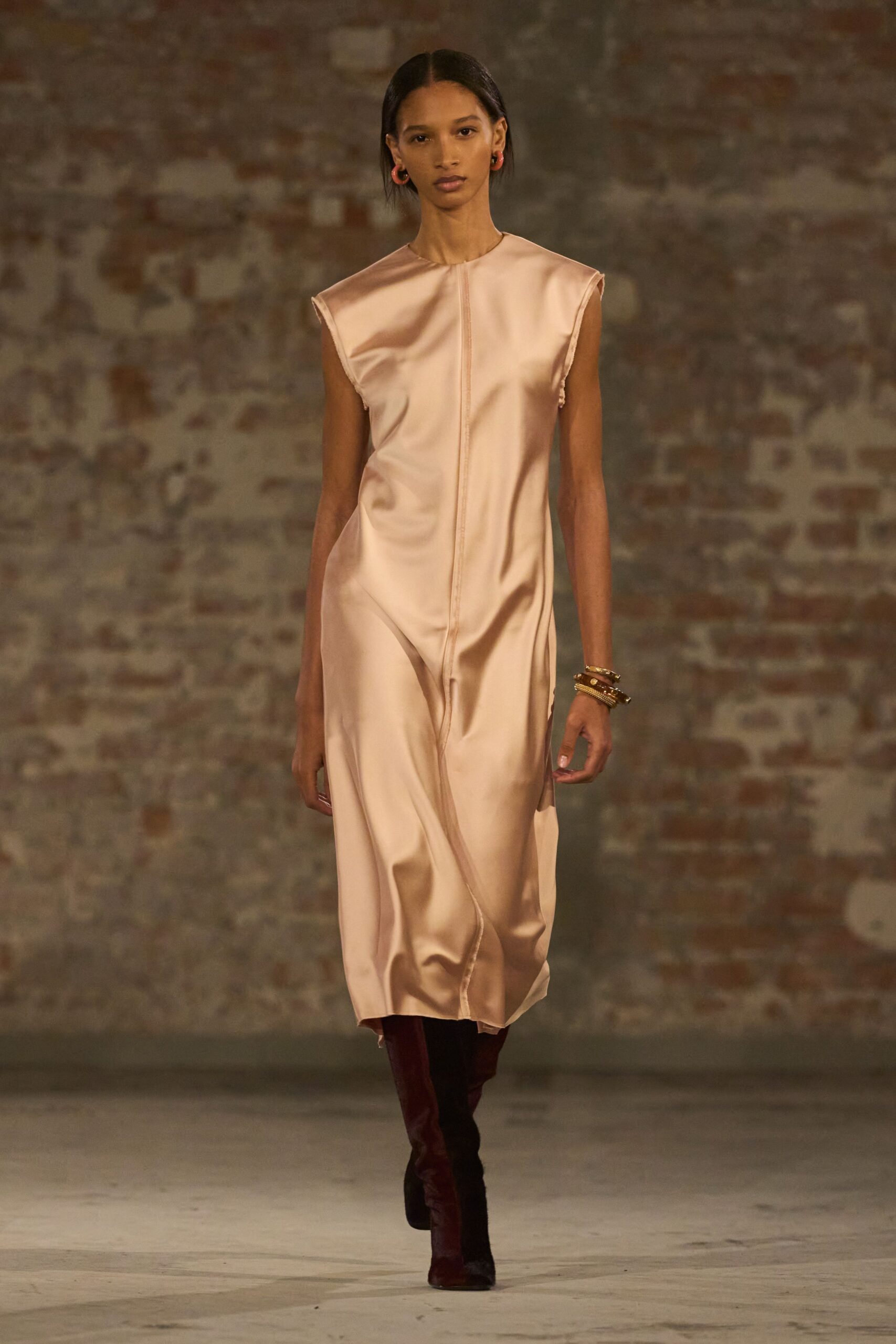 Ami F/W 25 Menswear Look 219