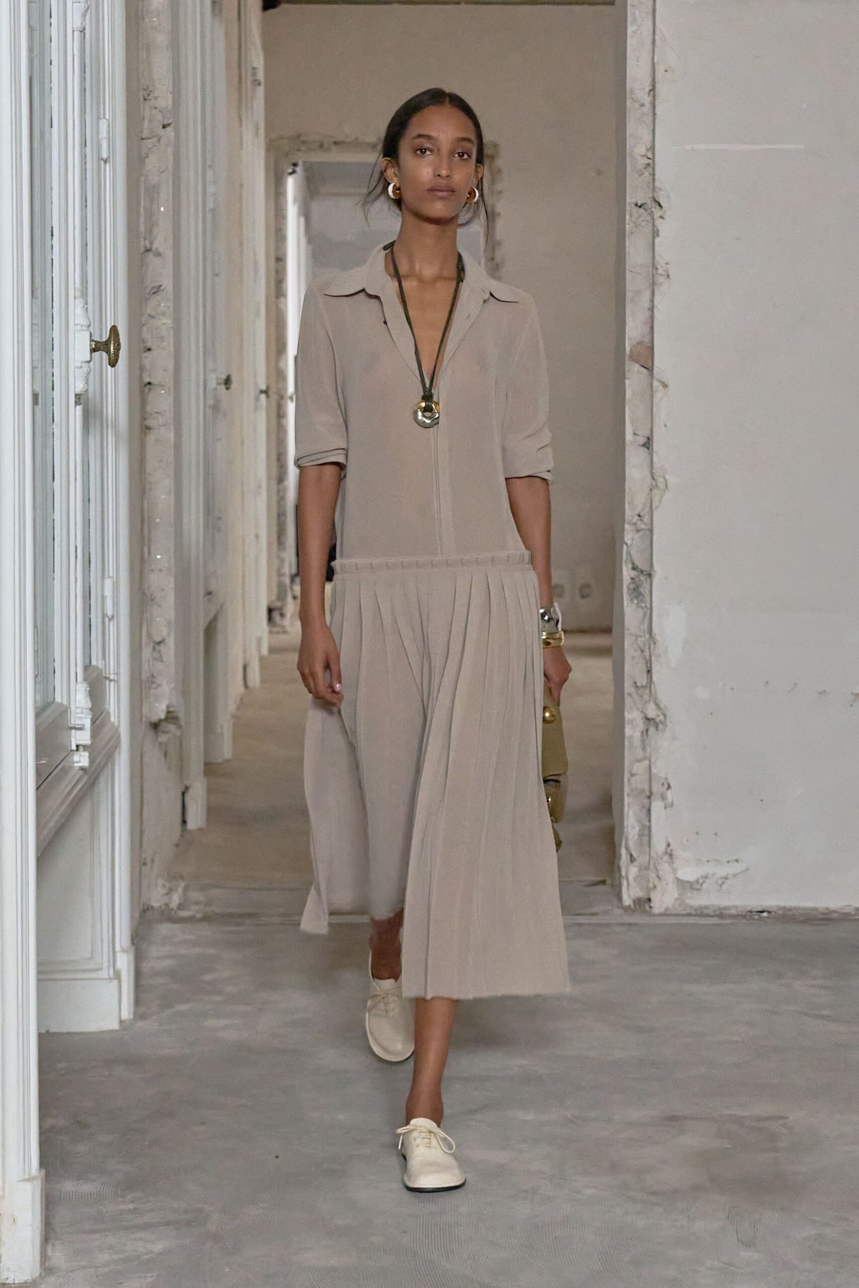 Ami S/S 25 Menswear Look 206