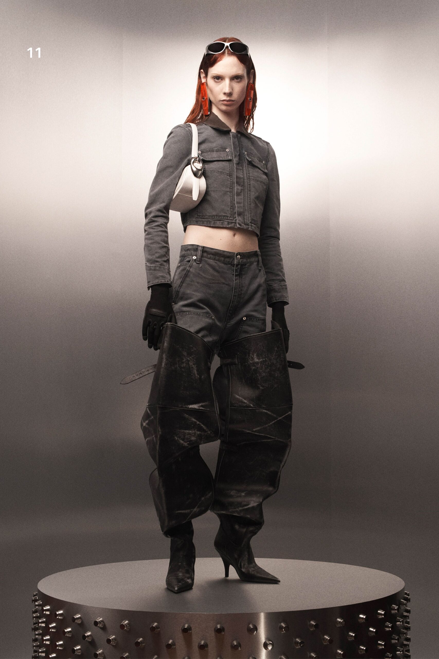 Alexander Wang F/W 24 Look 571