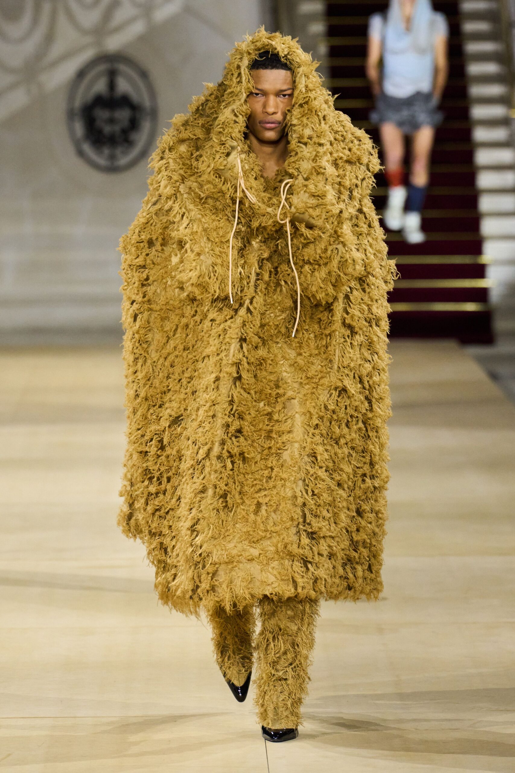 Andreas Kronthaler for Vivienne Westwood F/W 25 Look 471