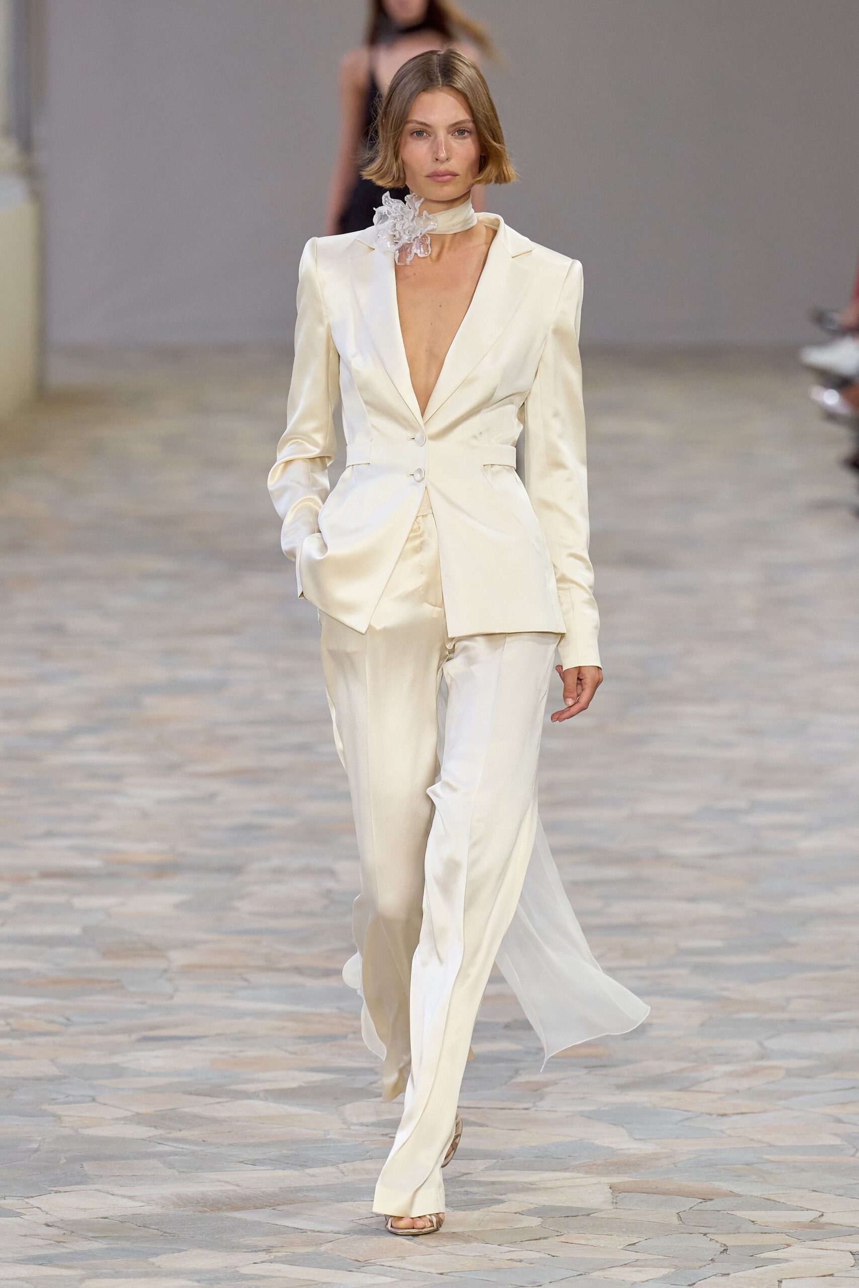 Alberta Ferretti S/S 25 Look 608