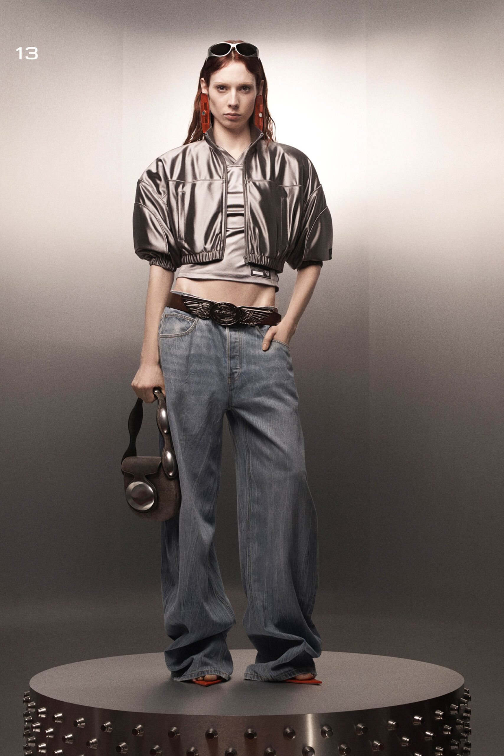 Alexander Wang F/W 24 Look 596