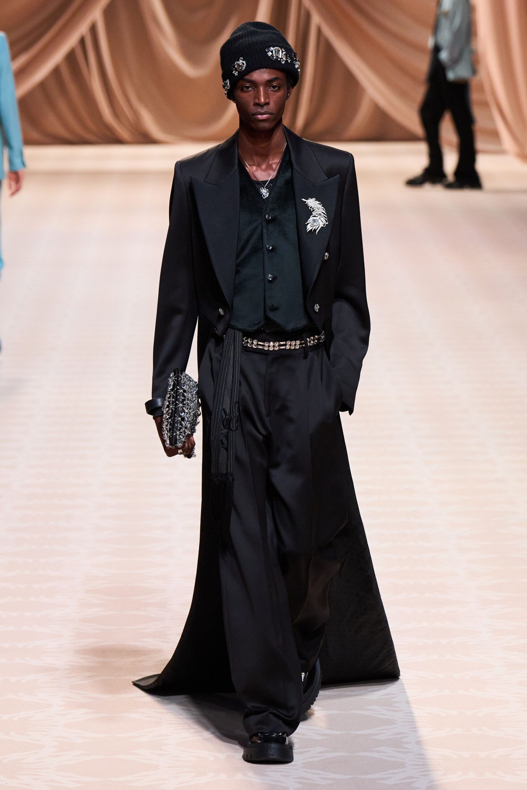Amiri F/W 24 Menswear Look 504