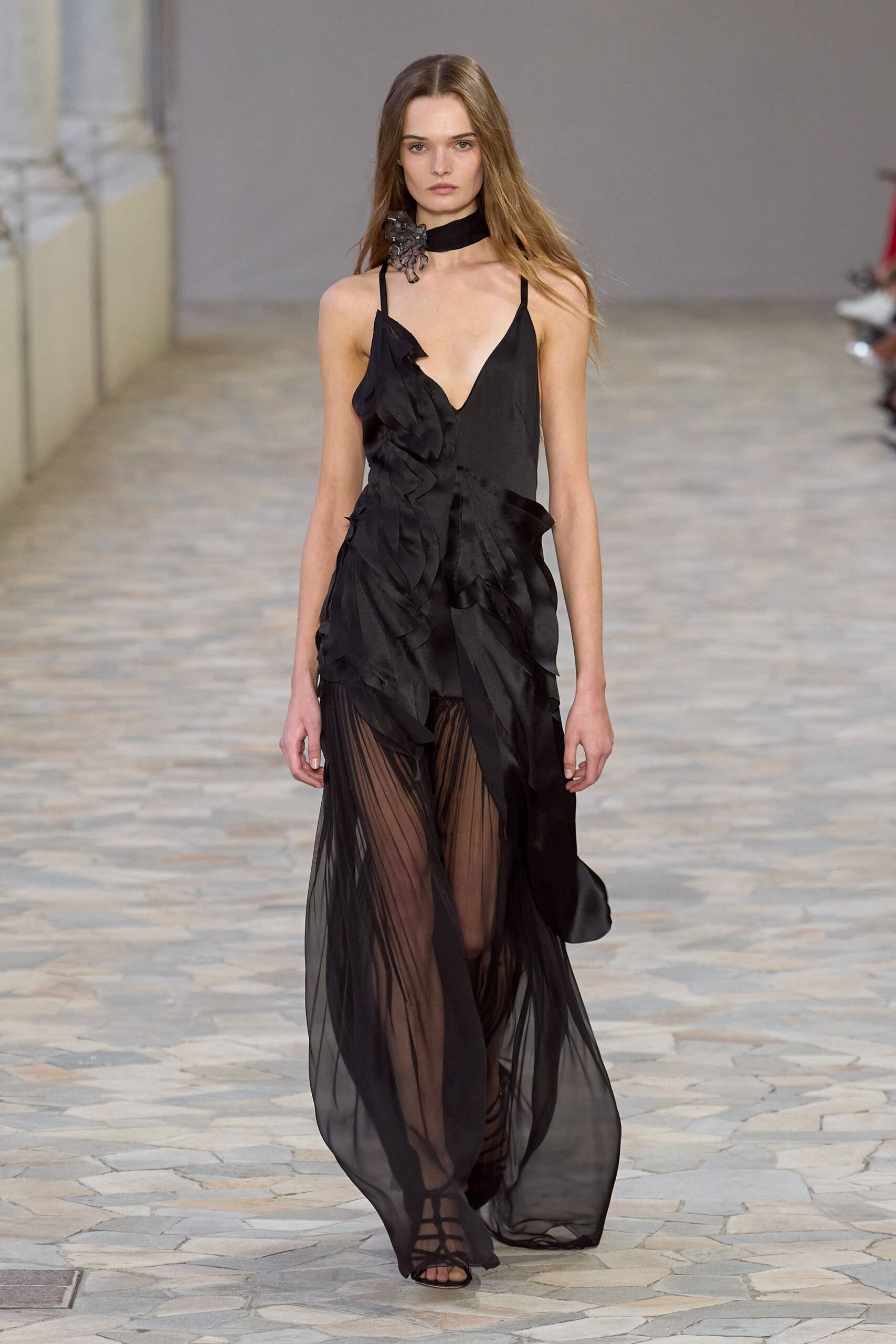 Alberta Ferretti S/S 25 Look 612