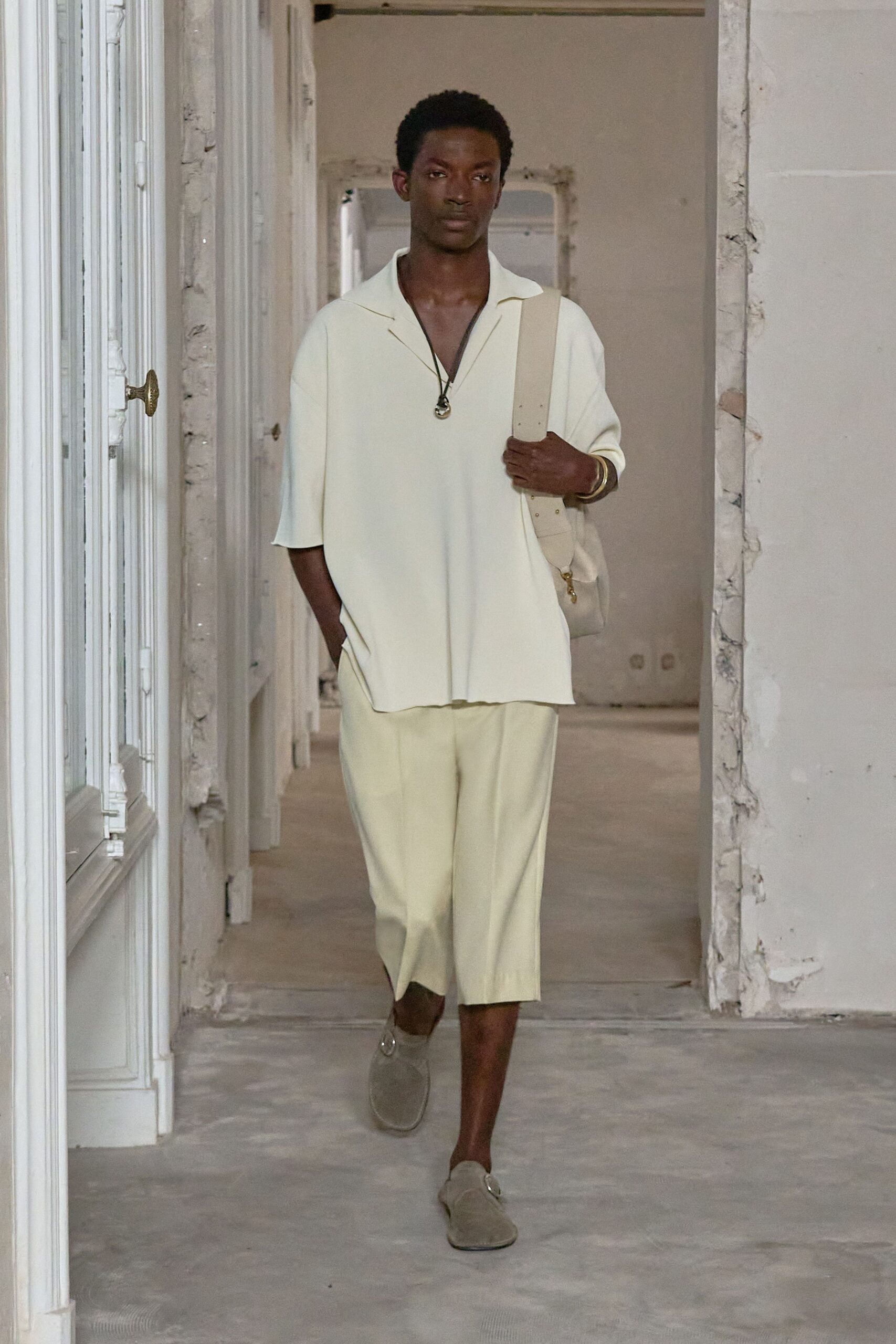 Ami S/S 25 Menswear Look 229
