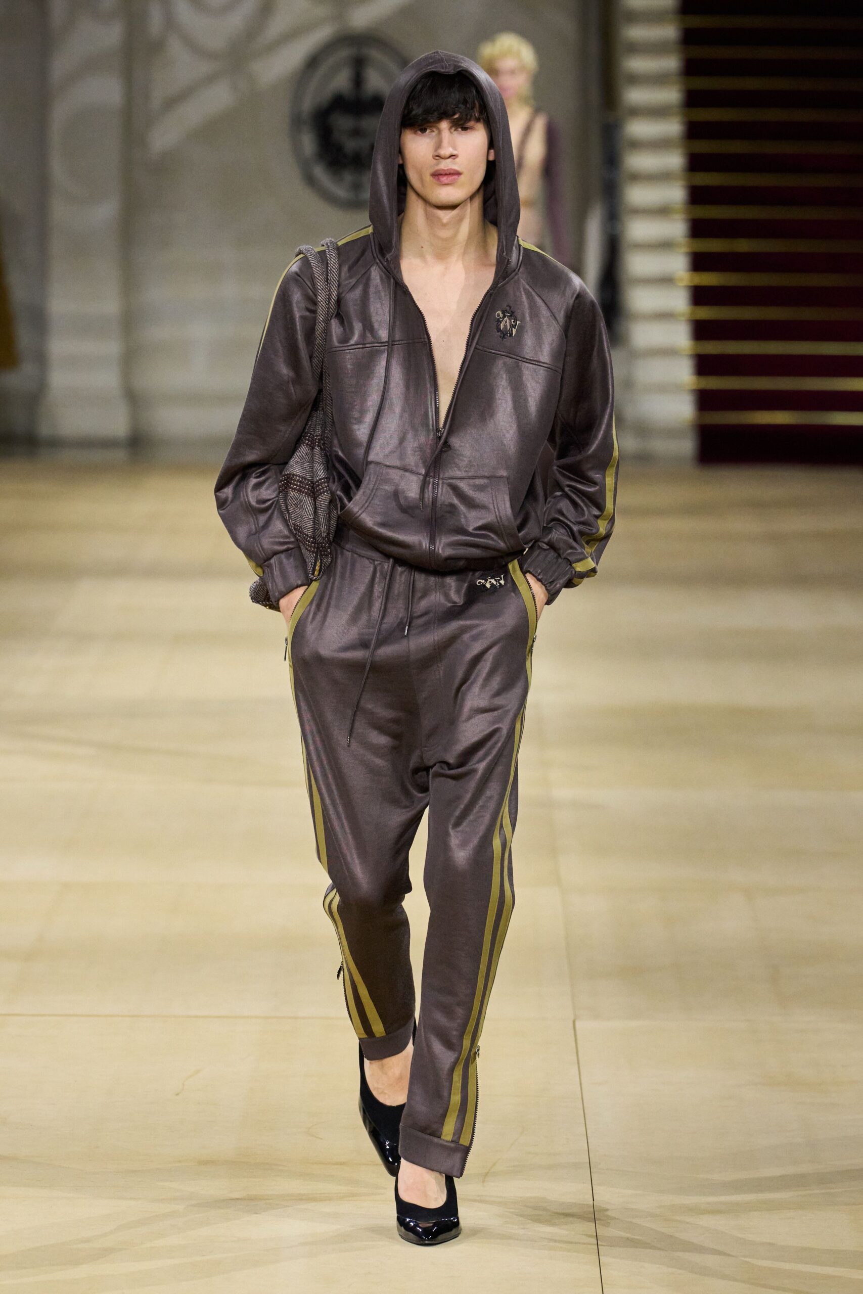Andreas Kronthaler for Vivienne Westwood F/W 25 Look 504