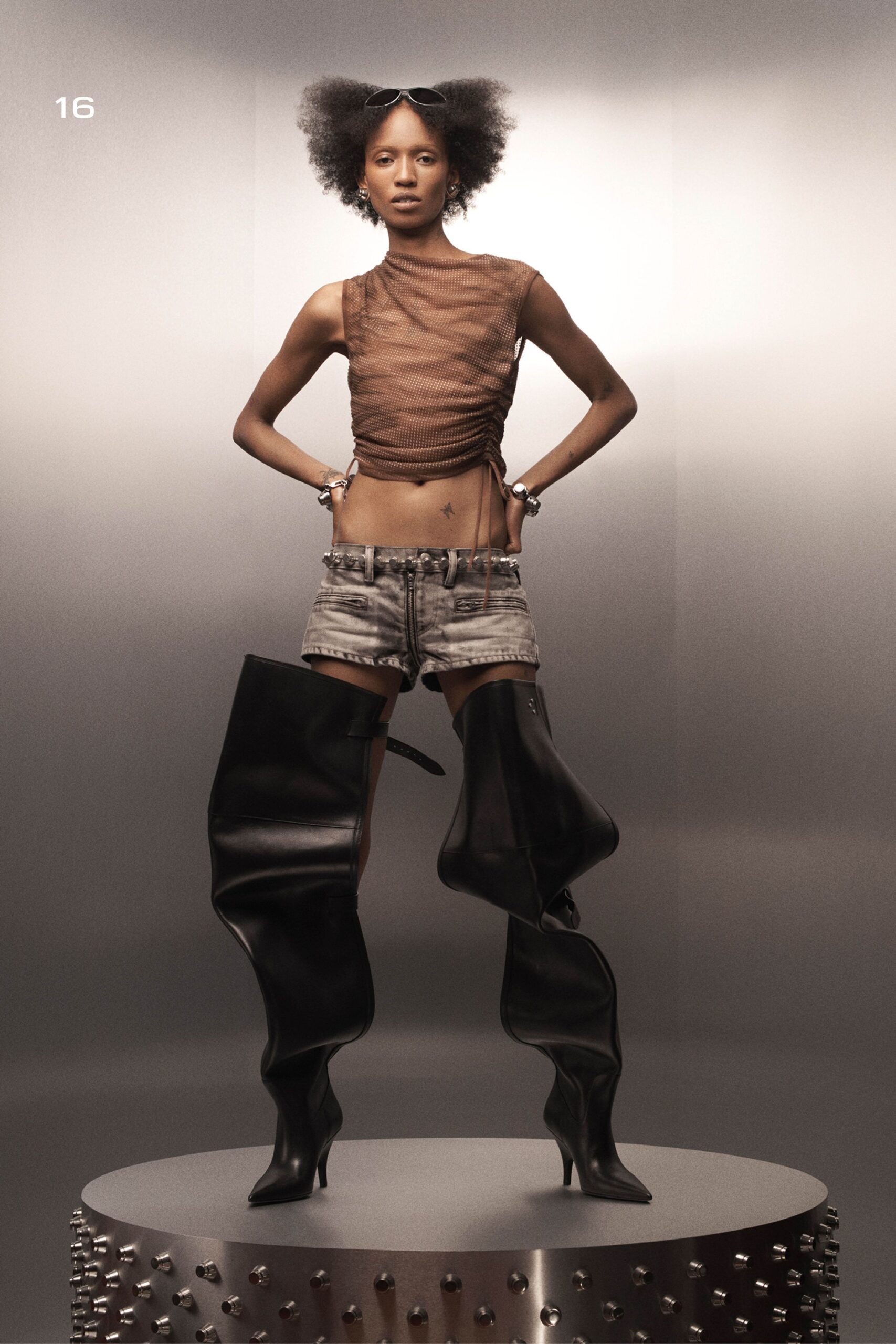 Alexander Wang F/W 24 Look 631