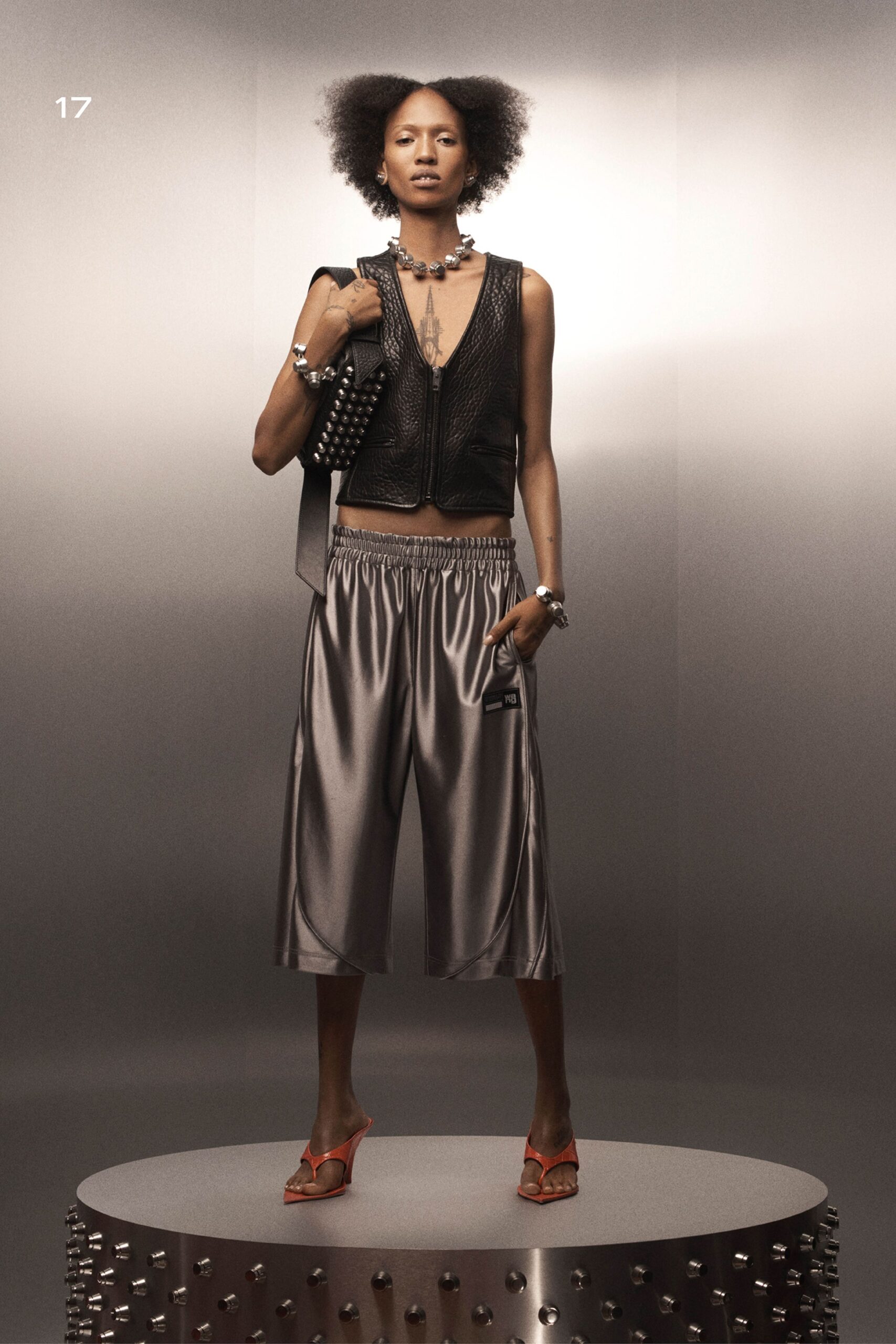 Alexander Wang F/W 24 Look 641