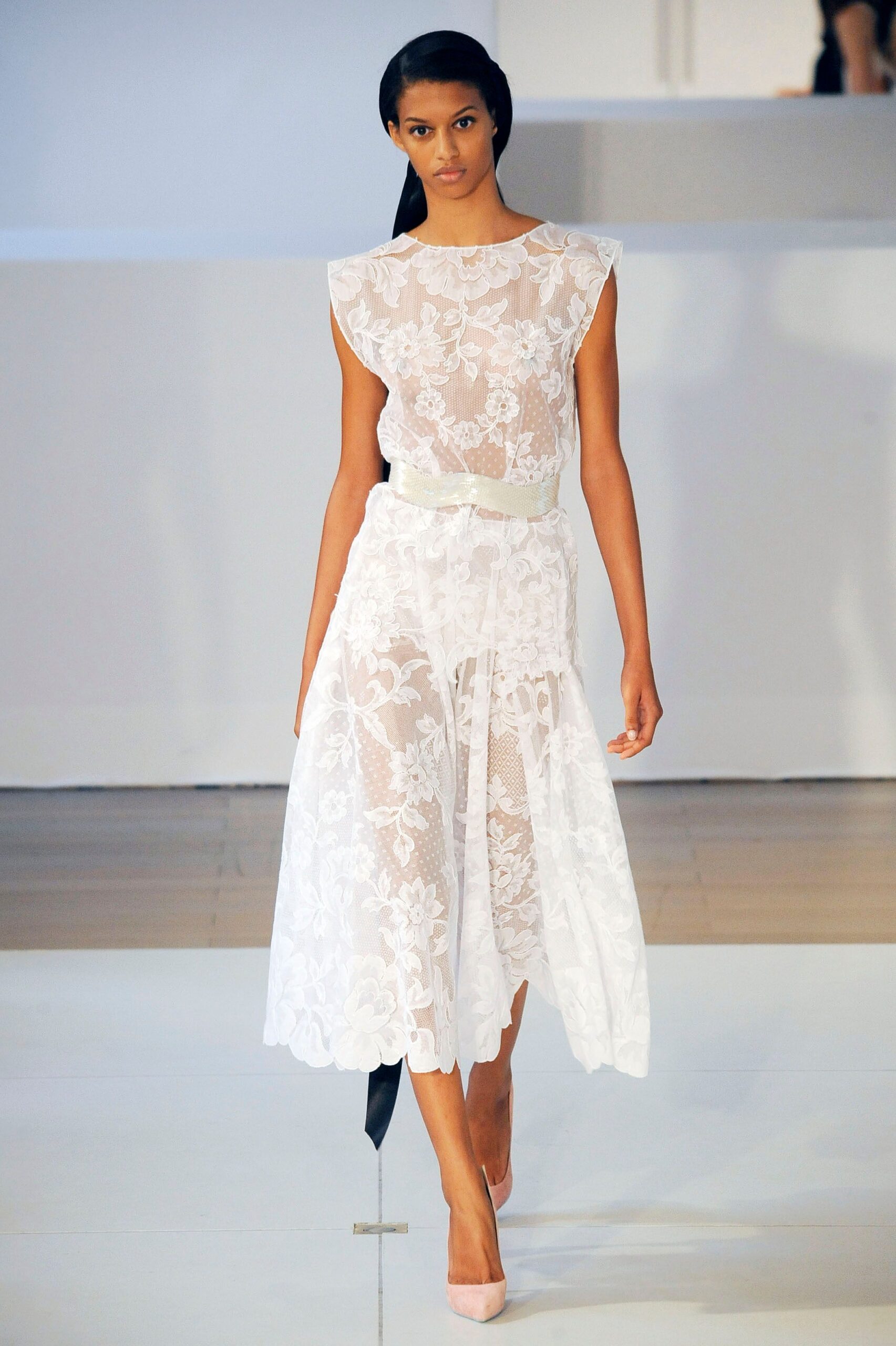 Alexis Mabille F/W 09 Couture Look 32
