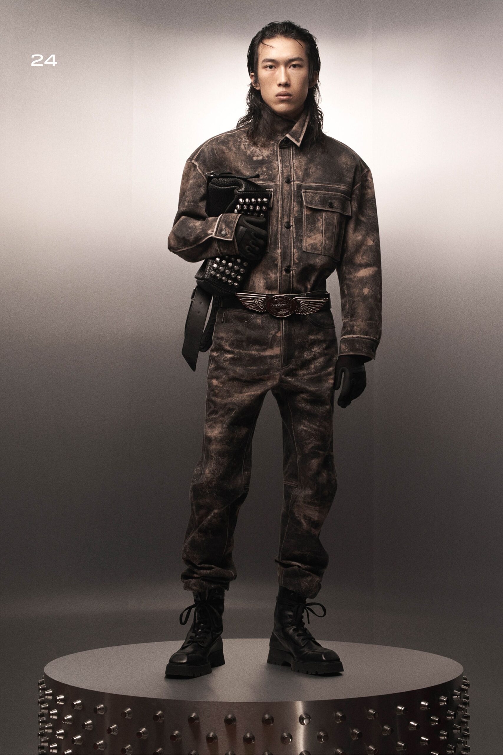 Alexander Wang F/W 24 Look 721