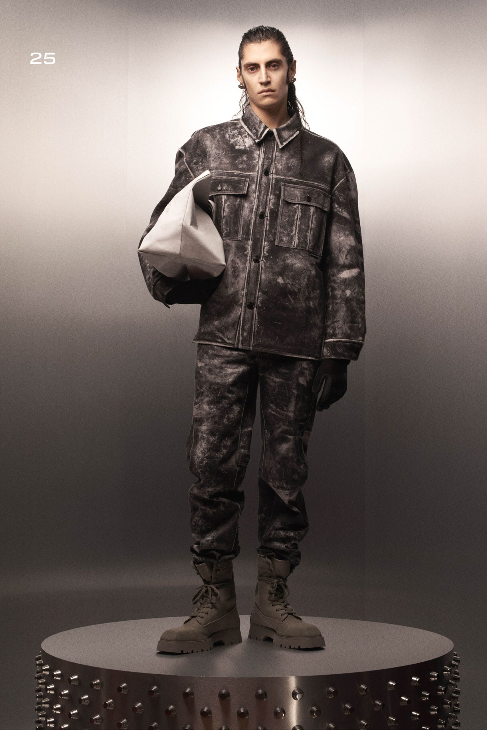 Alexander Wang F/W 24 Look 734