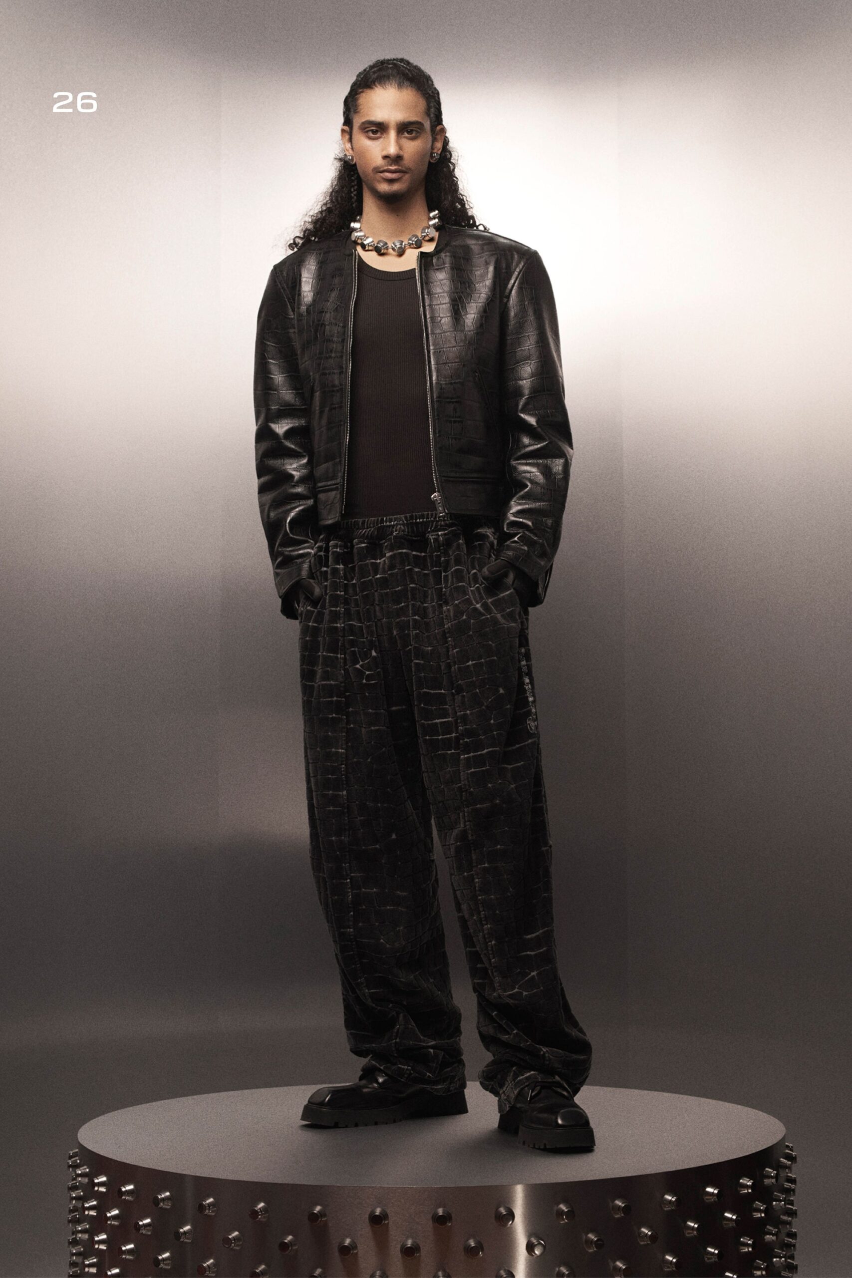 Alexander Wang F/W 24 Look 743