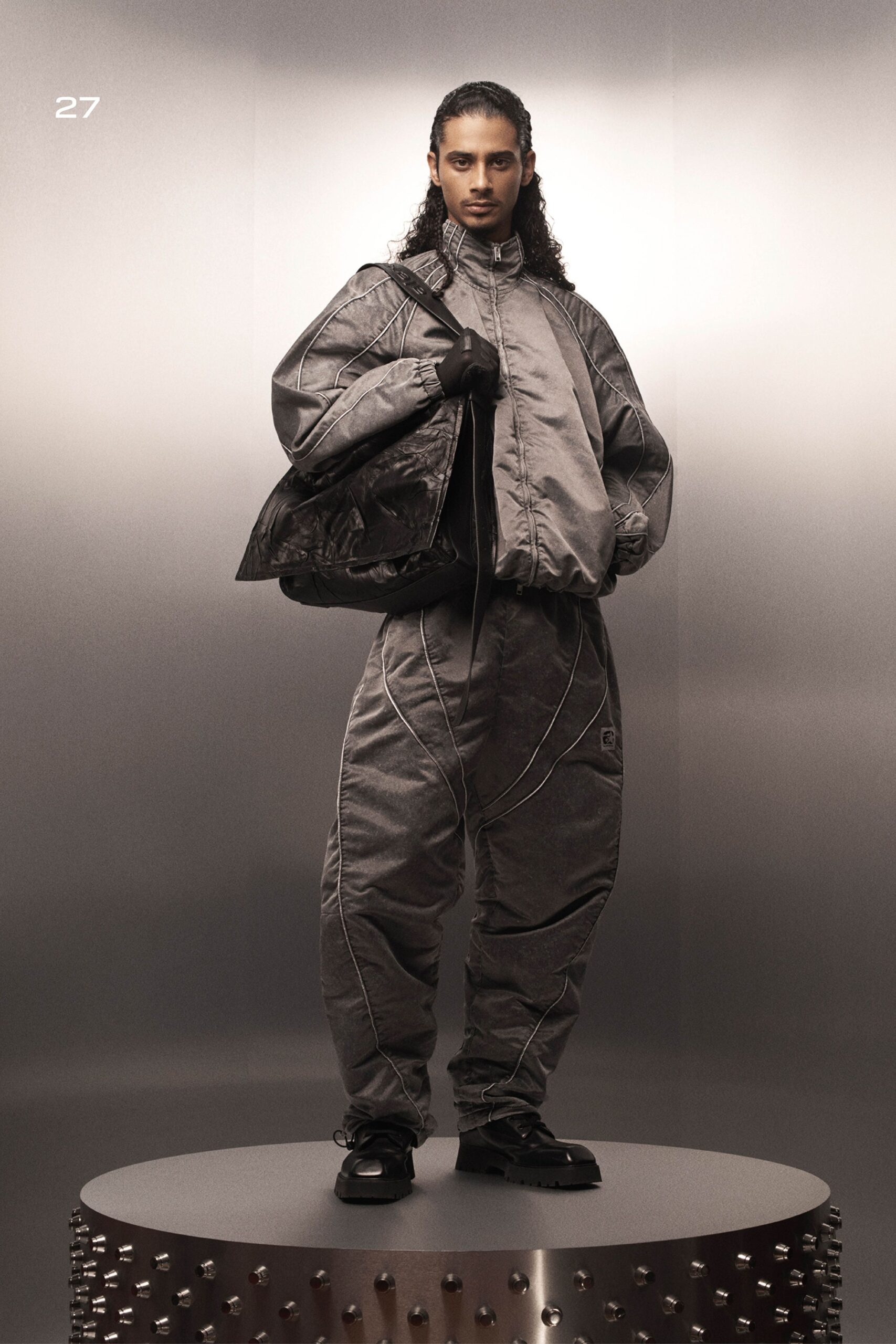 Alexander Wang F/W 24 Look 752