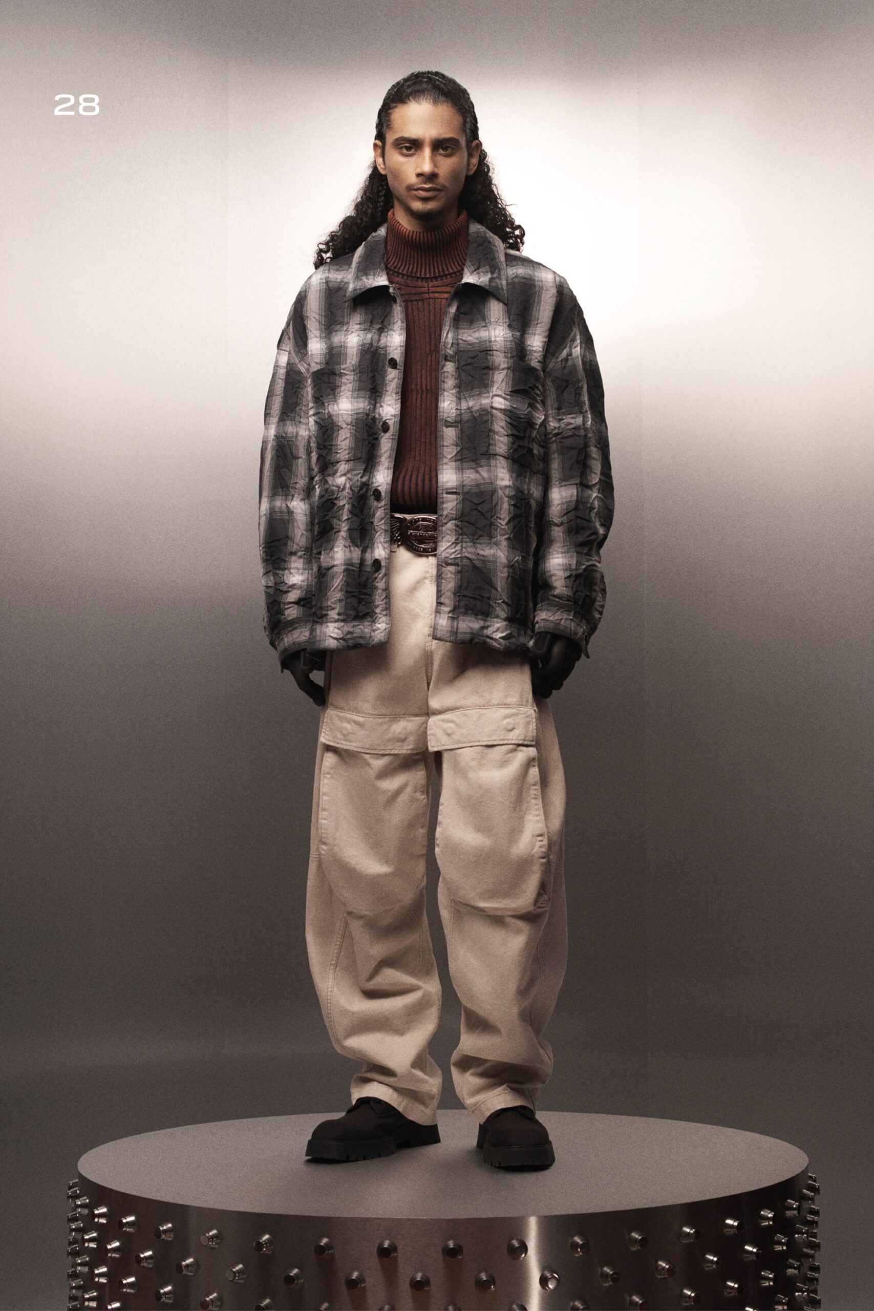 Alexander Wang F/W 24 Look 766