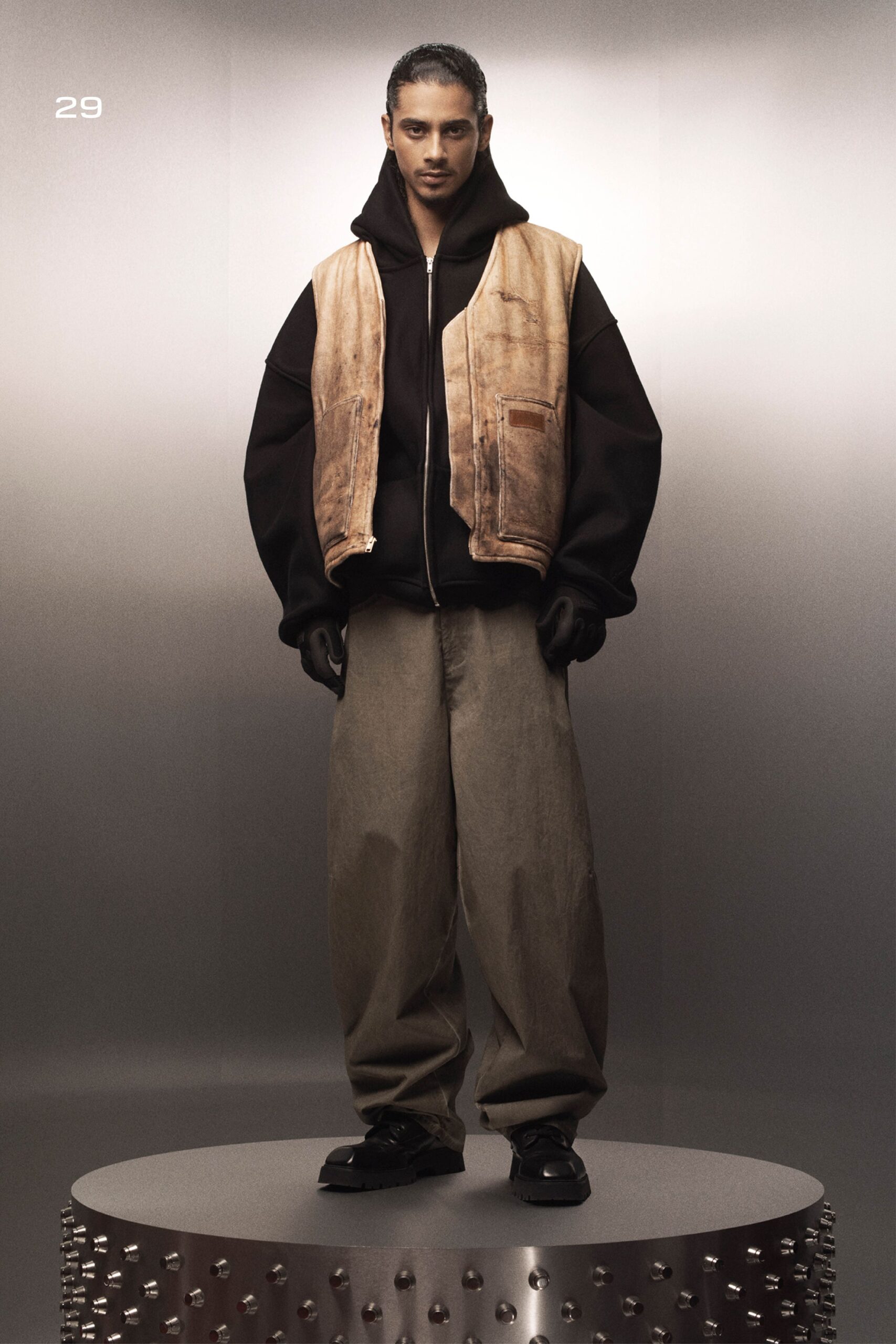 Alexander Wang F/W 24 Look 774