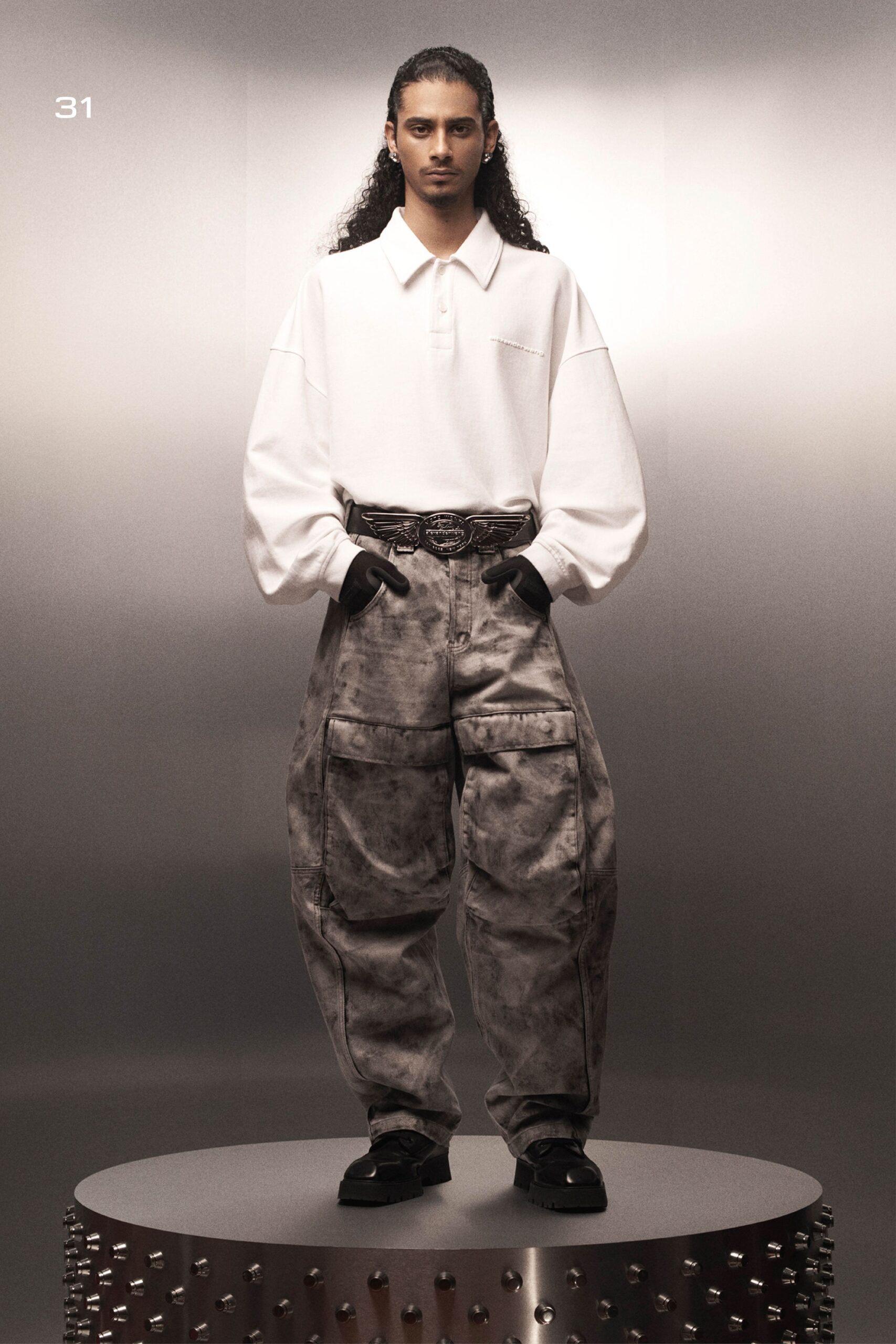 Alexander Wang F/W 24 Look 798