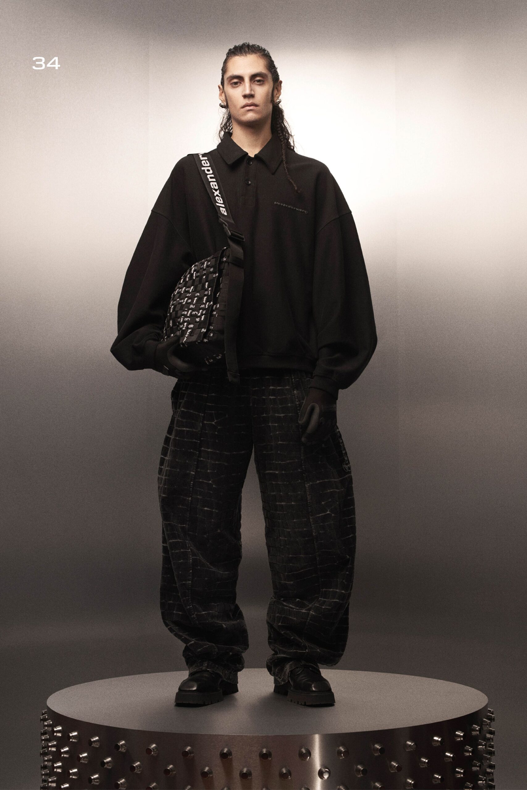 Alexander Wang F/W 24 Look 831