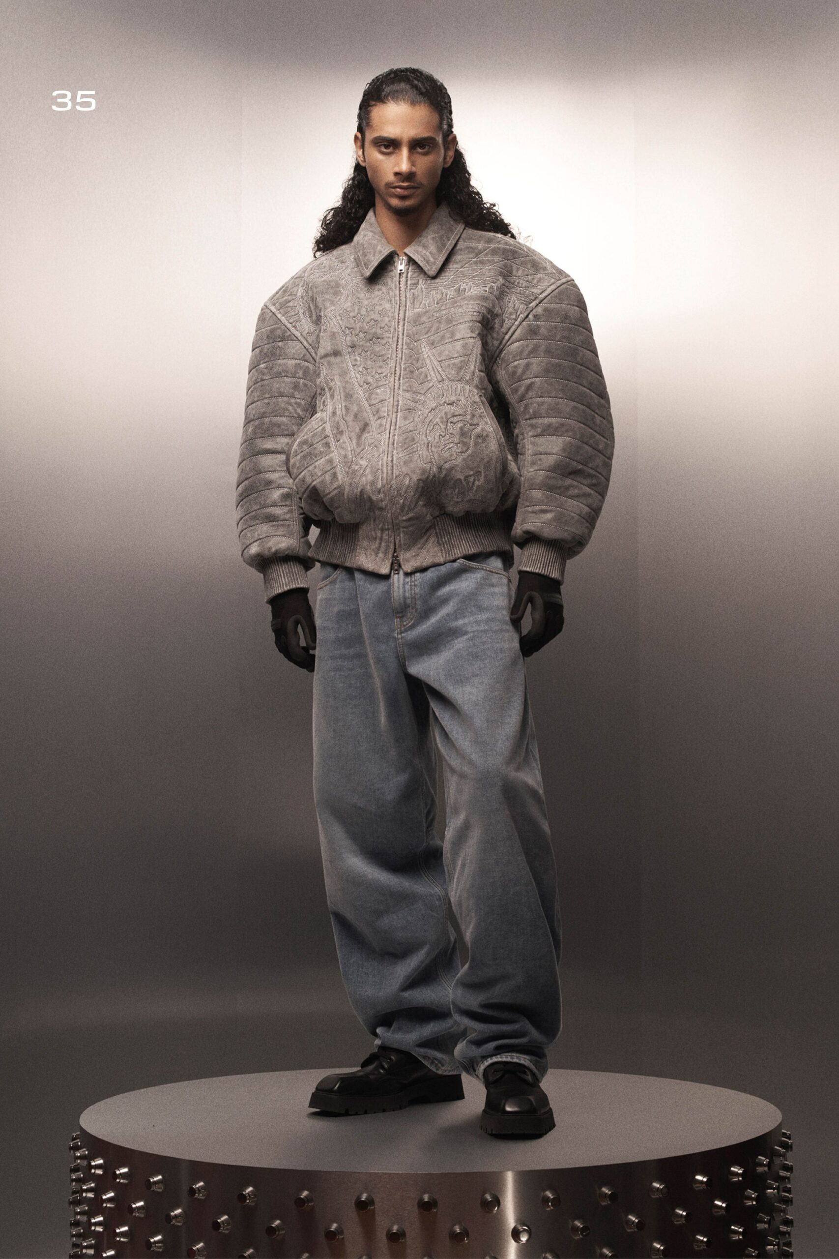 Alexander Wang F/W 24 Look 841