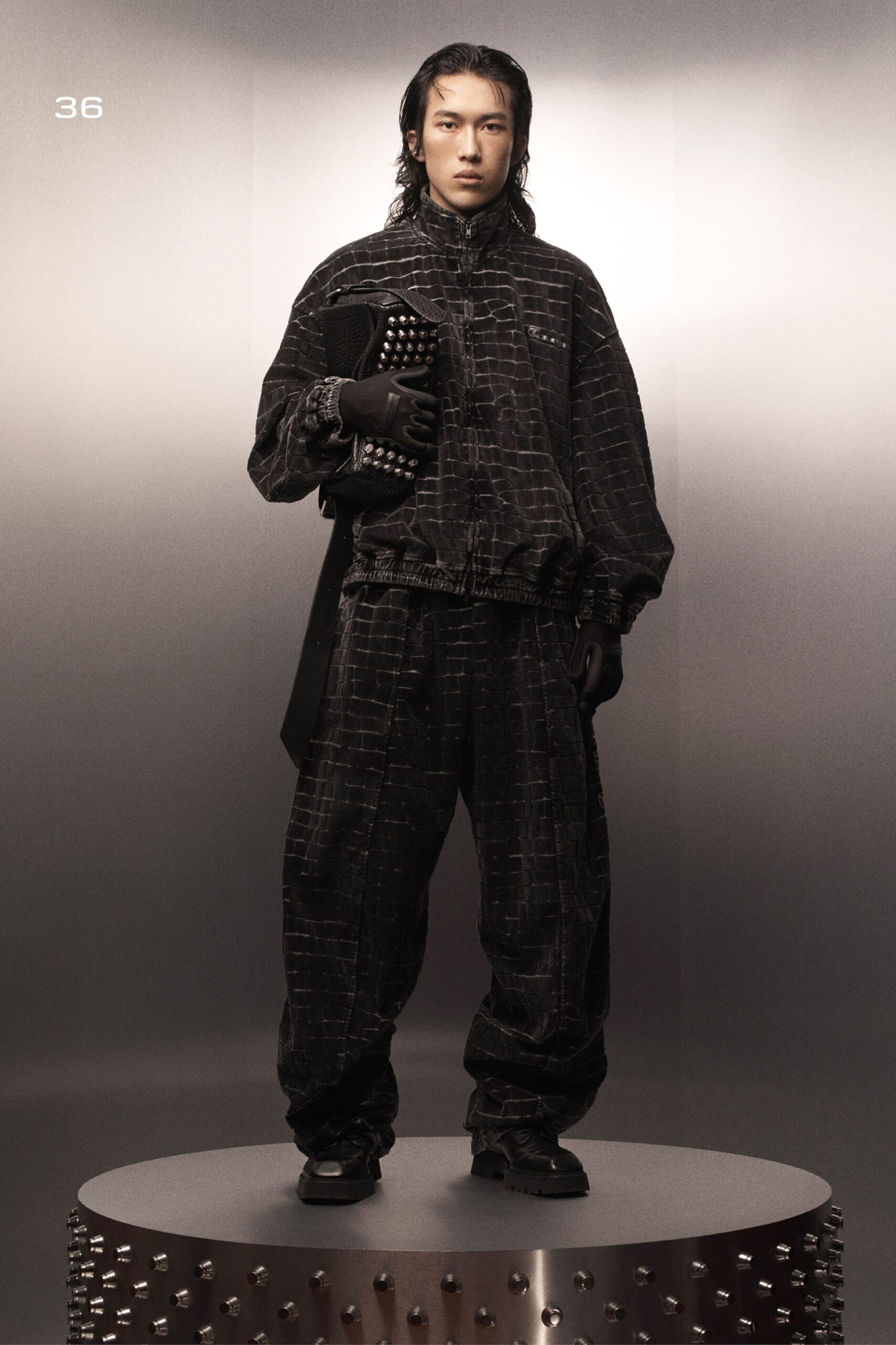 Alexander Wang F/W 24 Look 859