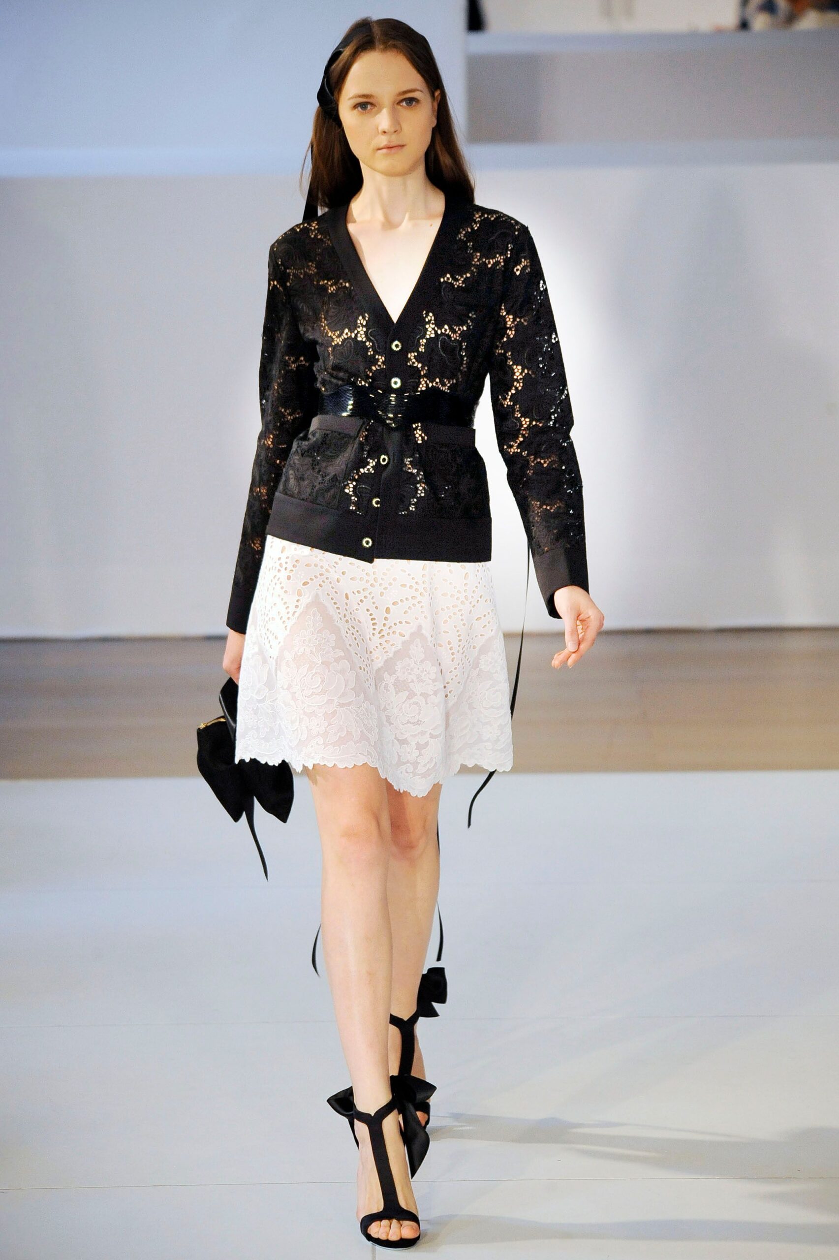 Alexis Mabille F/W 09 Couture Look 68