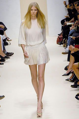 Alessandro Dell'Acqua S/S 07 Look 85