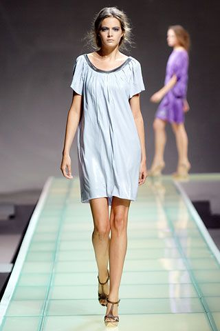 Alberta Ferretti S/S 08 Look 61