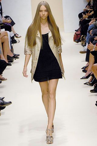 Alessandro Dell'Acqua S/S 07 Look 103