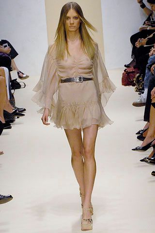 Alessandro Dell'Acqua S/S 07 Look 115