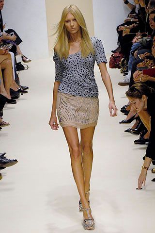Alessandro Dell'Acqua S/S 07 Look 120